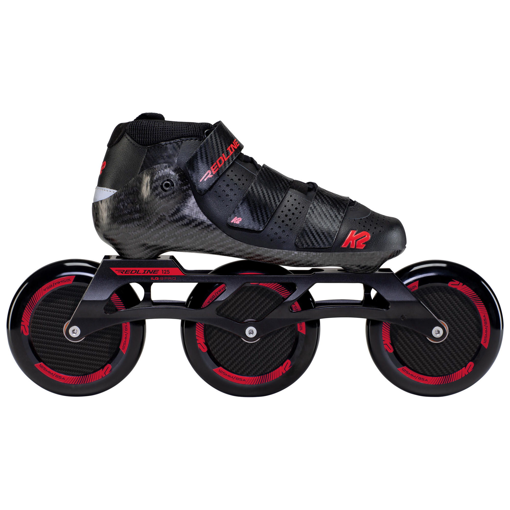 Rolki K2 REDLINE 125