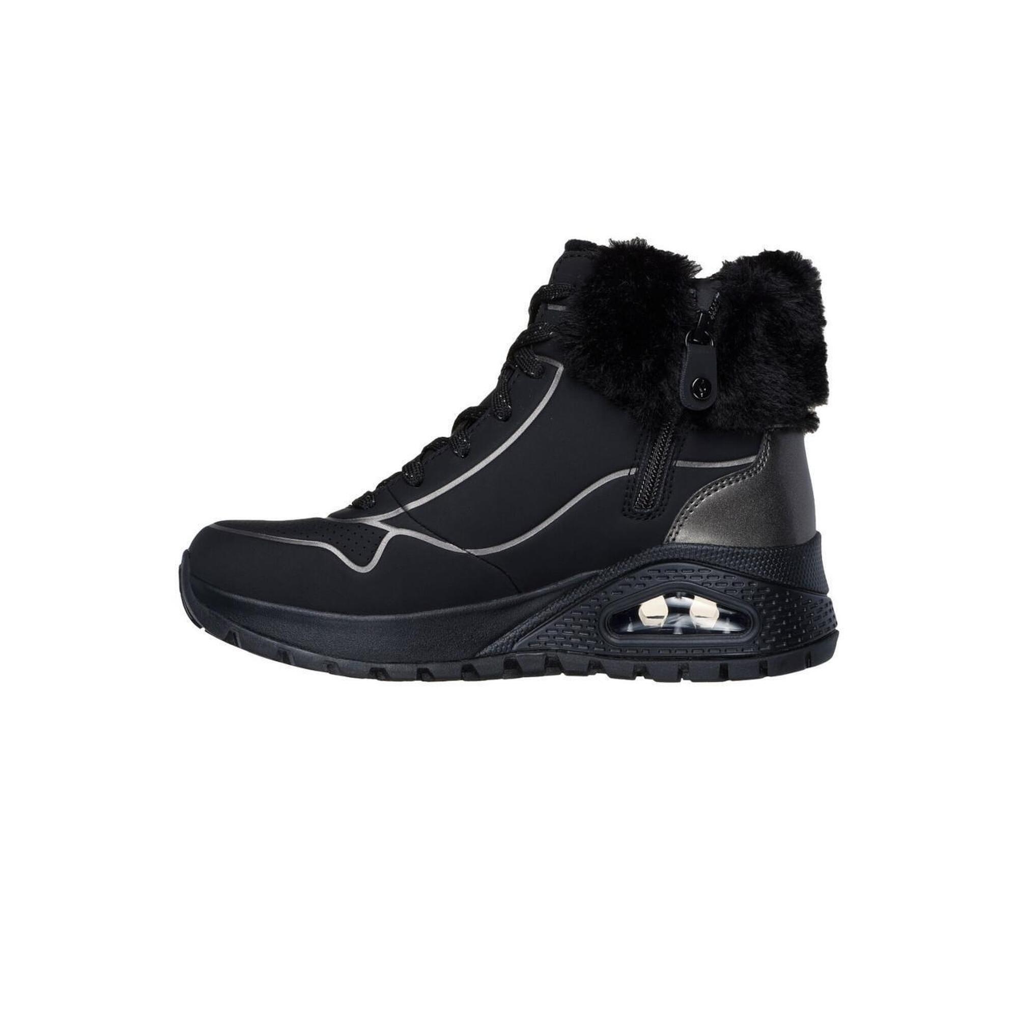 Buty damskie SKECHERS Uno Rugged Fall Shimmer