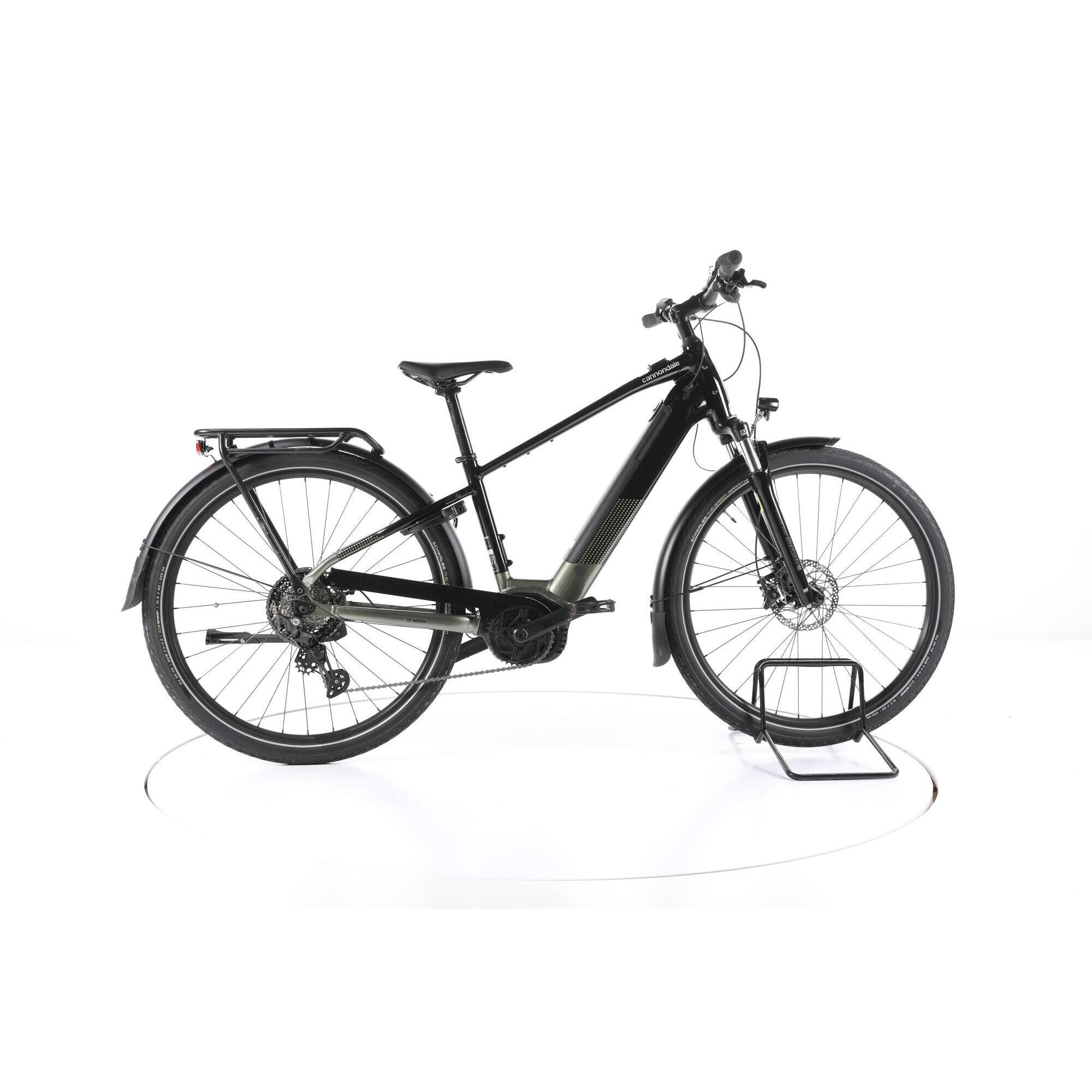 Second Life - Cannondale Tesoro Neo X 2 Trekking E-Bike 2023 - Stan dobry