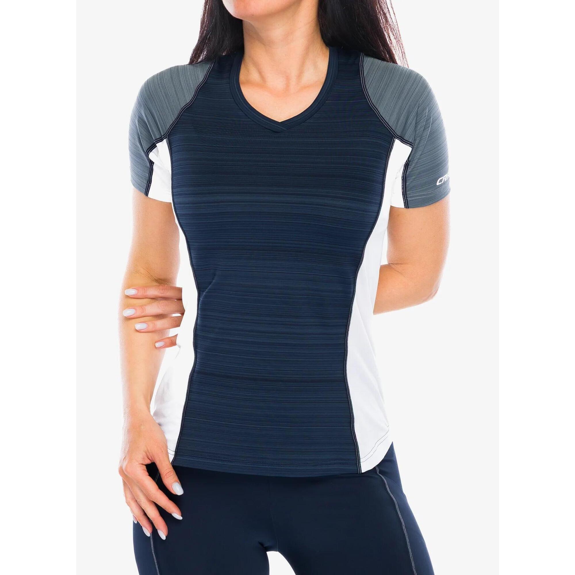 Koszulka termoaktywna damska Crazy Shirt Ionic