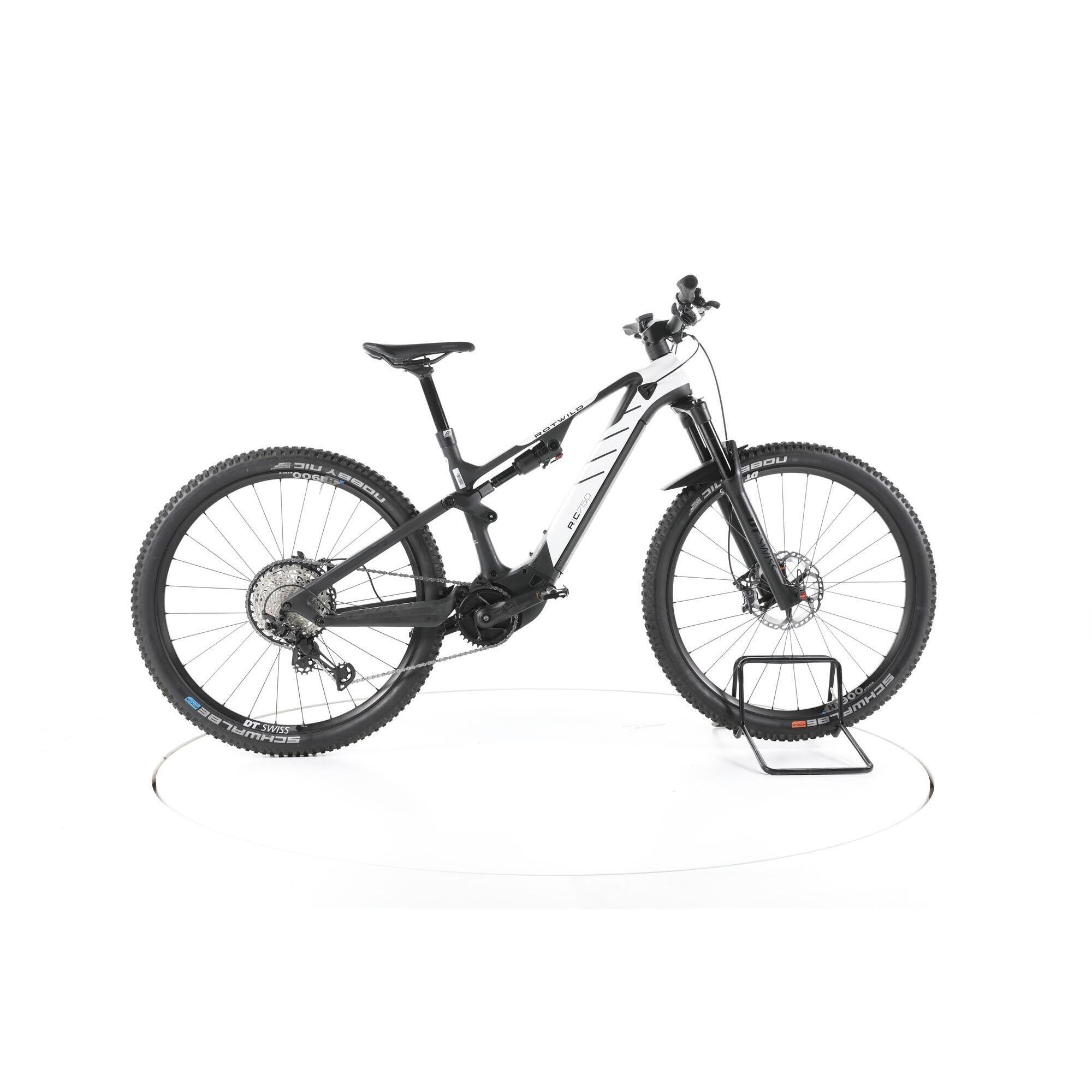 Second Life - Rotwild R.C750 PRO Fully E-Bike 2023 - Bardzo dobry stan