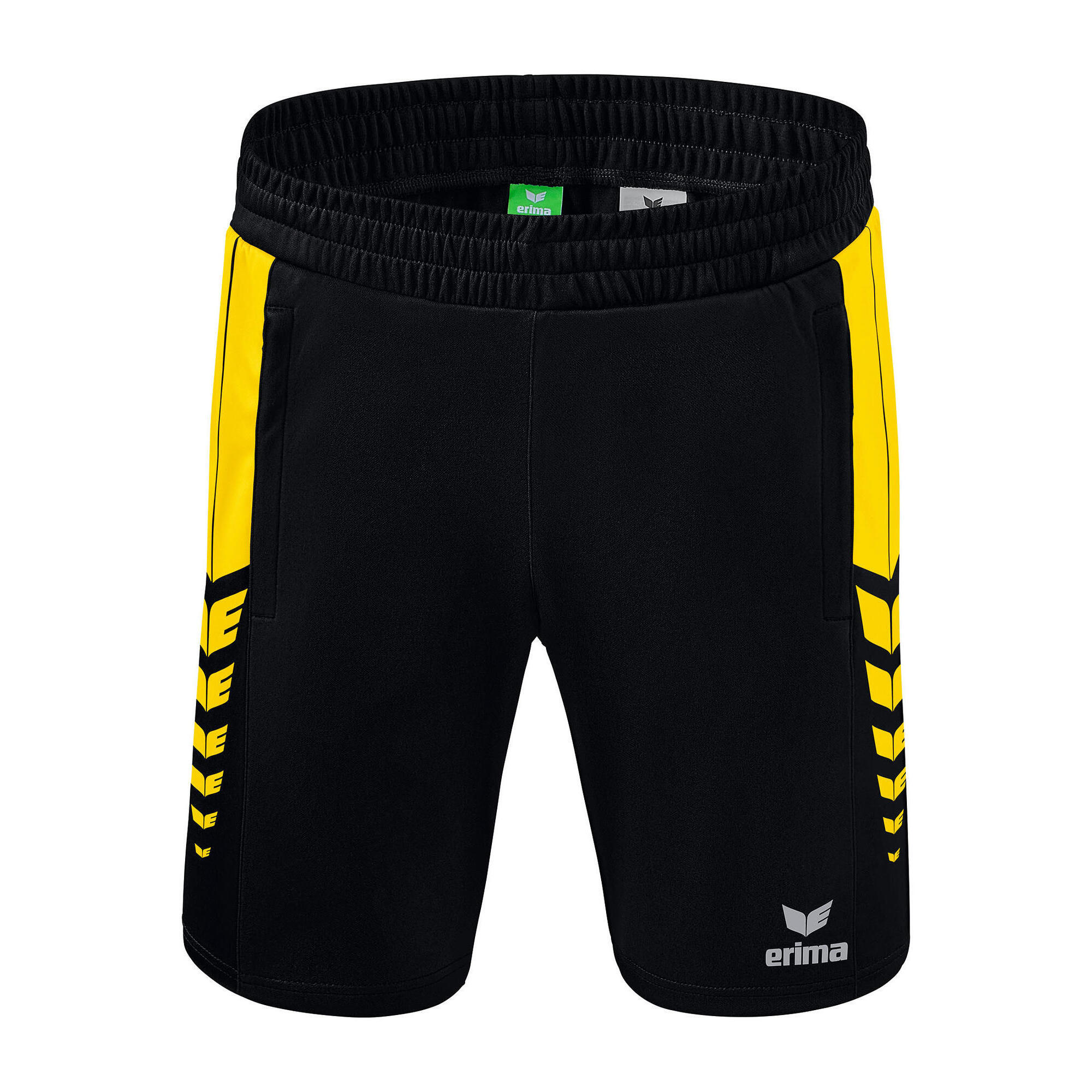 Spodenki dziecięce Erima Worker Six Wings