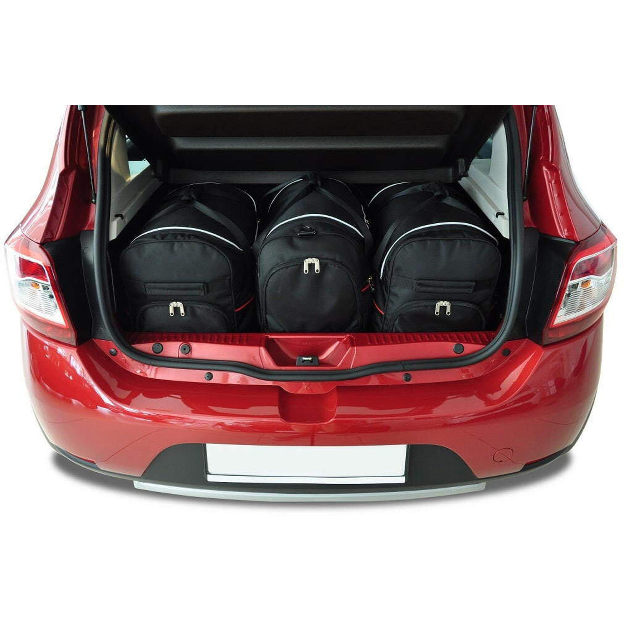 Torby Do Bagażnika Dacia Sandero 2011-2020 3Szt Kjust