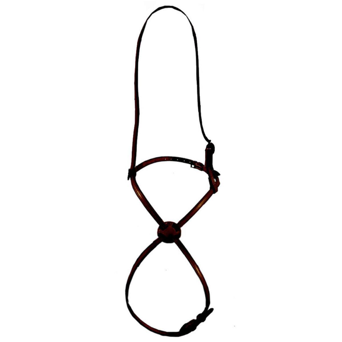 Nachrapnik krzyżowy, prosty model Tattini