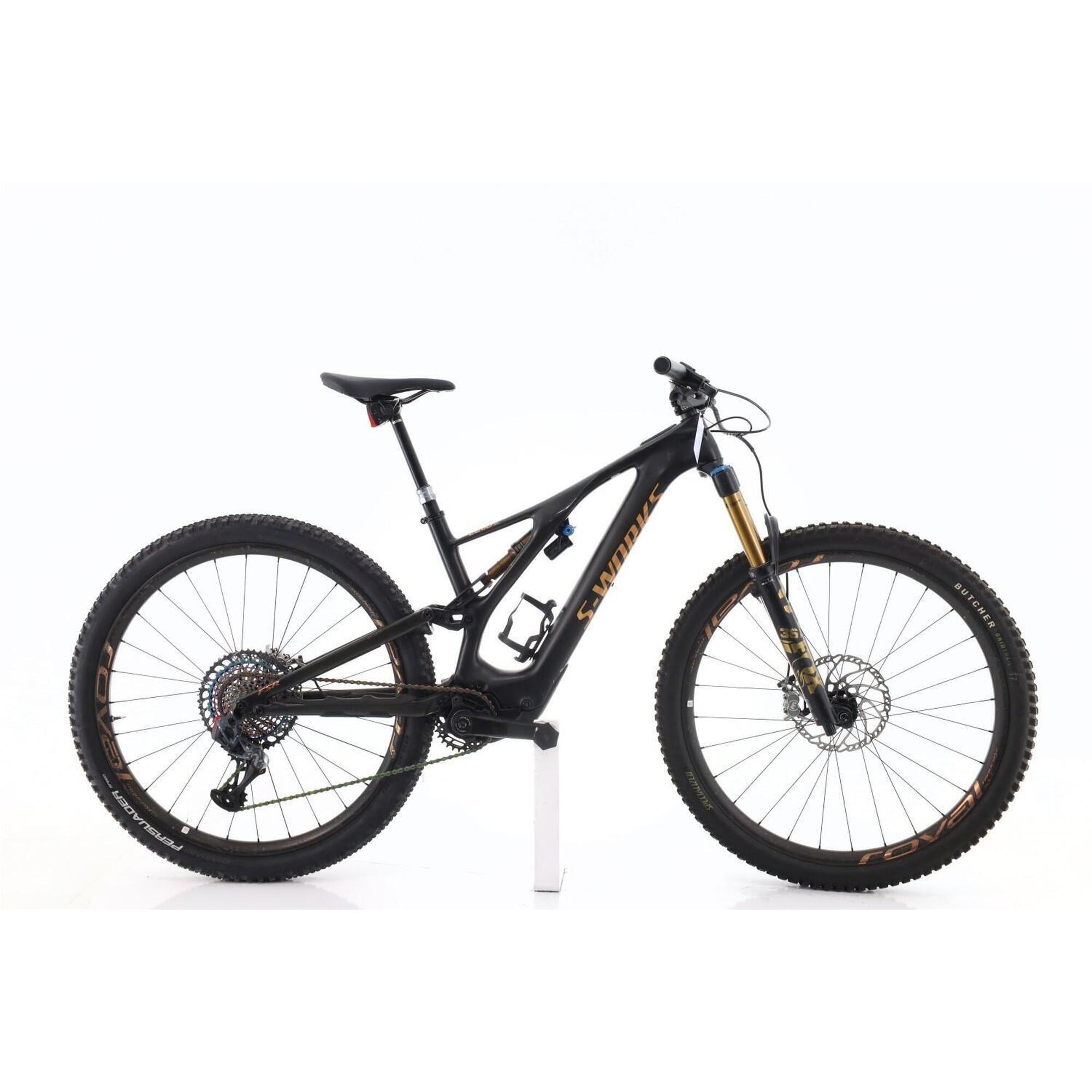 Second life · R. elektryczny · Turbo Levo SL S-Works XX1 AXS · W dobrym stanie