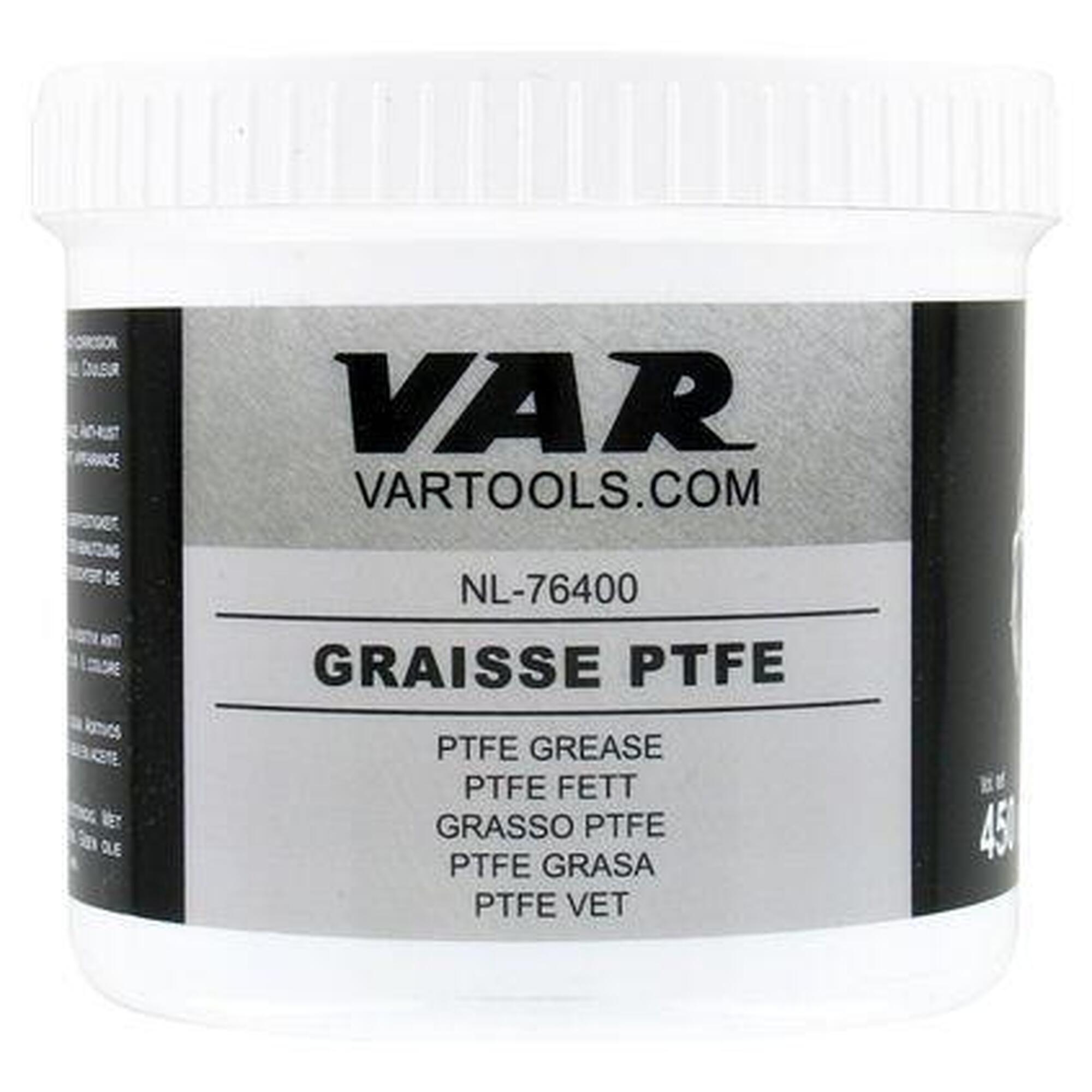 Biodegradowalny smar Var PTFE