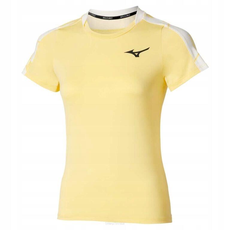 Koszulka tenisowa Mizuno Daybreakers Printed SS Tee