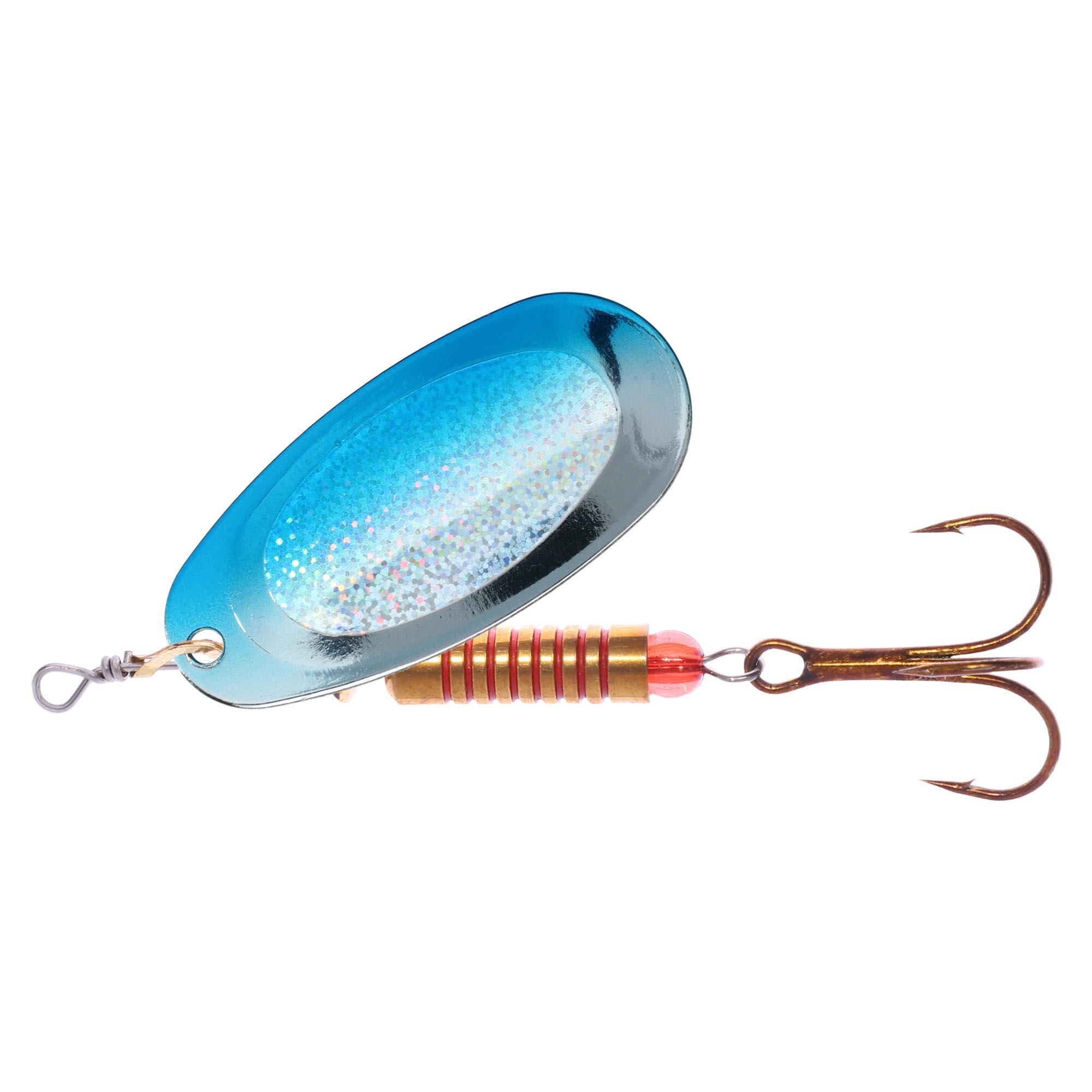 Błystka Obrotowa Mikado Blaster Nr 1 - Srebrna /00H