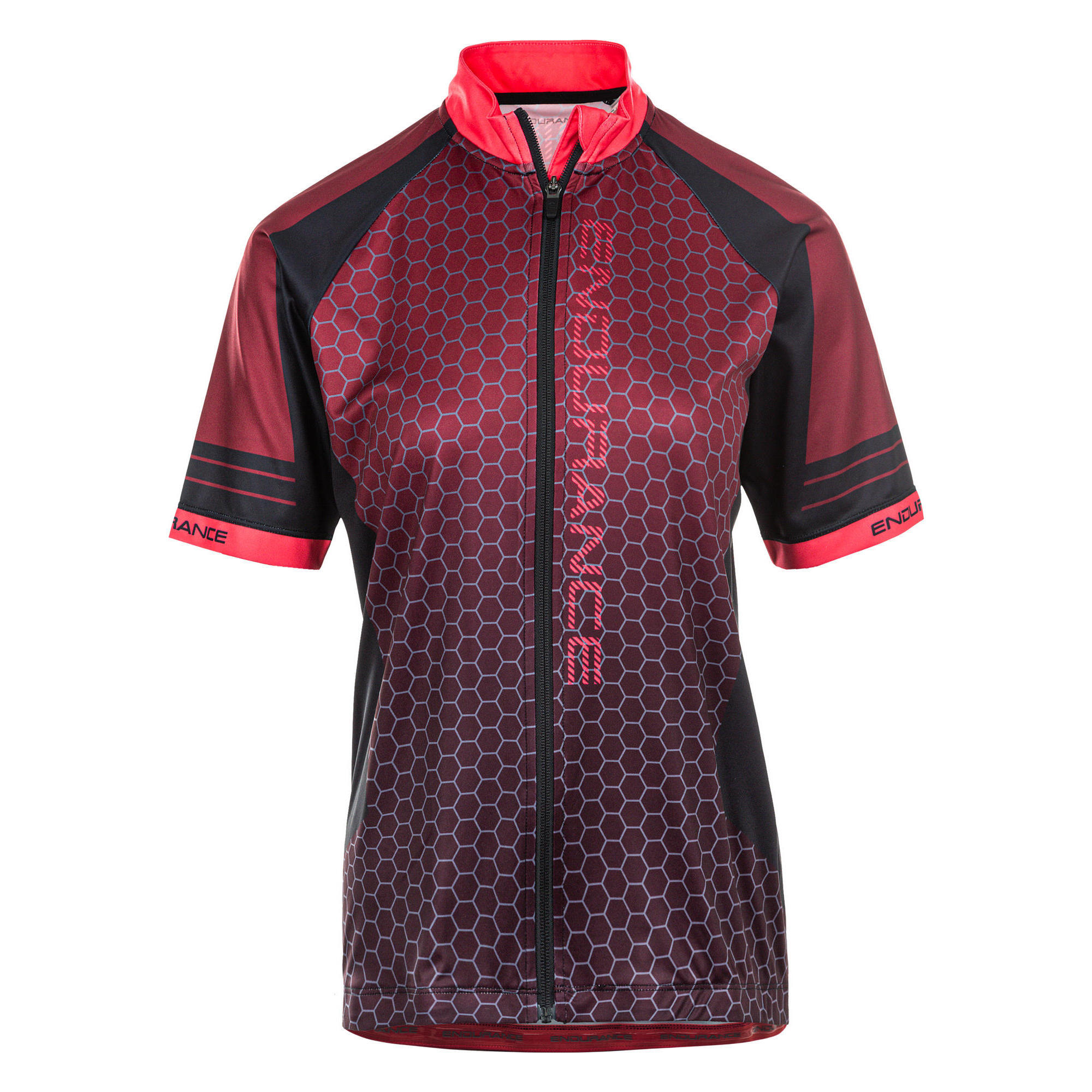 Koszulka rowerowa damska Endurance Vera S/S