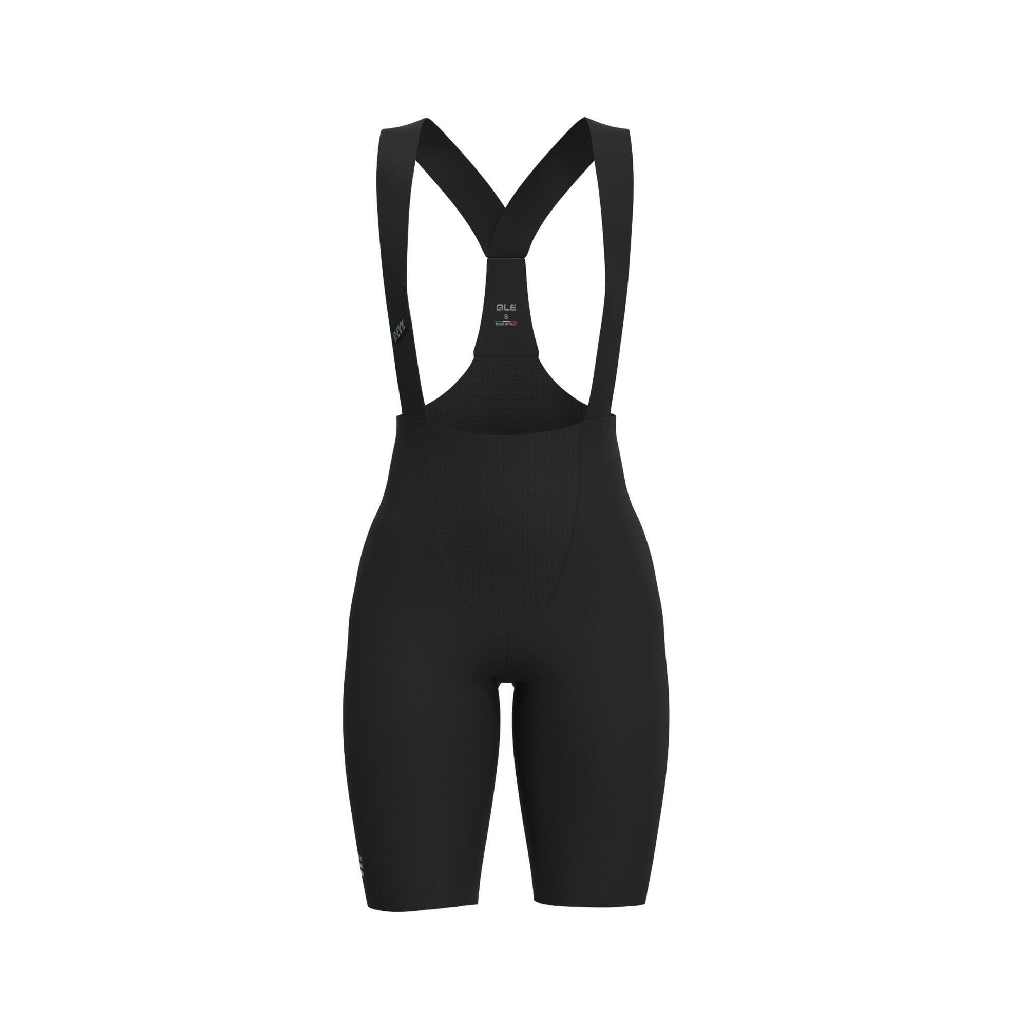 Spodenki rowerowe damskie Alé Cycling R-EV1 SpeedFondo Light