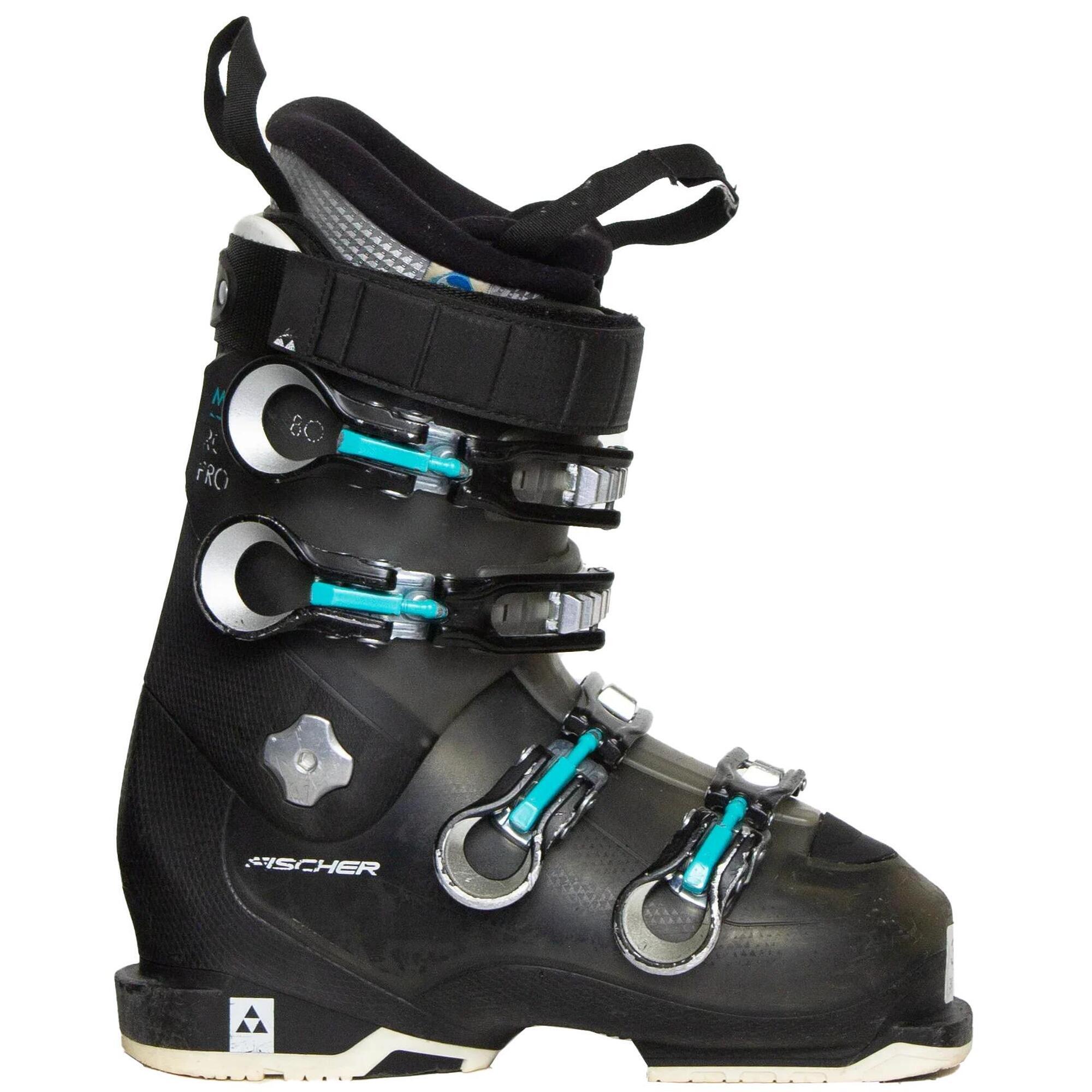 Second Life - Buty narciarskie - FISCHER RC PRO My 80, 36 EU - Stan dobry