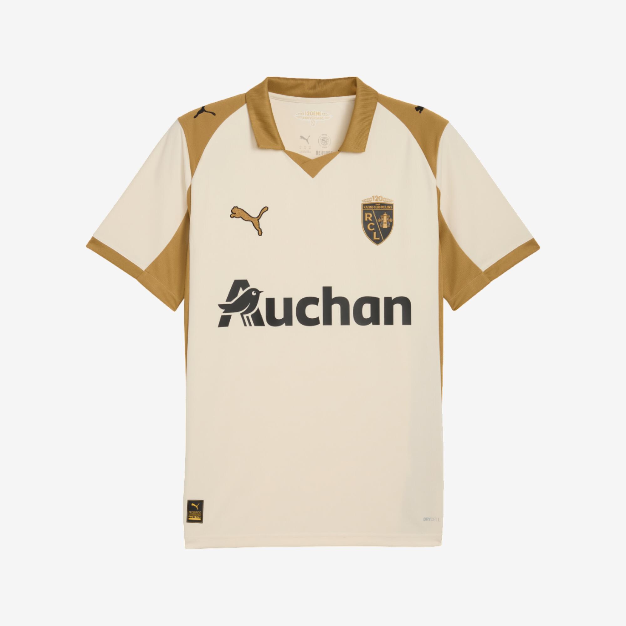 Koszulka piłkarska Puma RC Lens 24/25 Trzecia