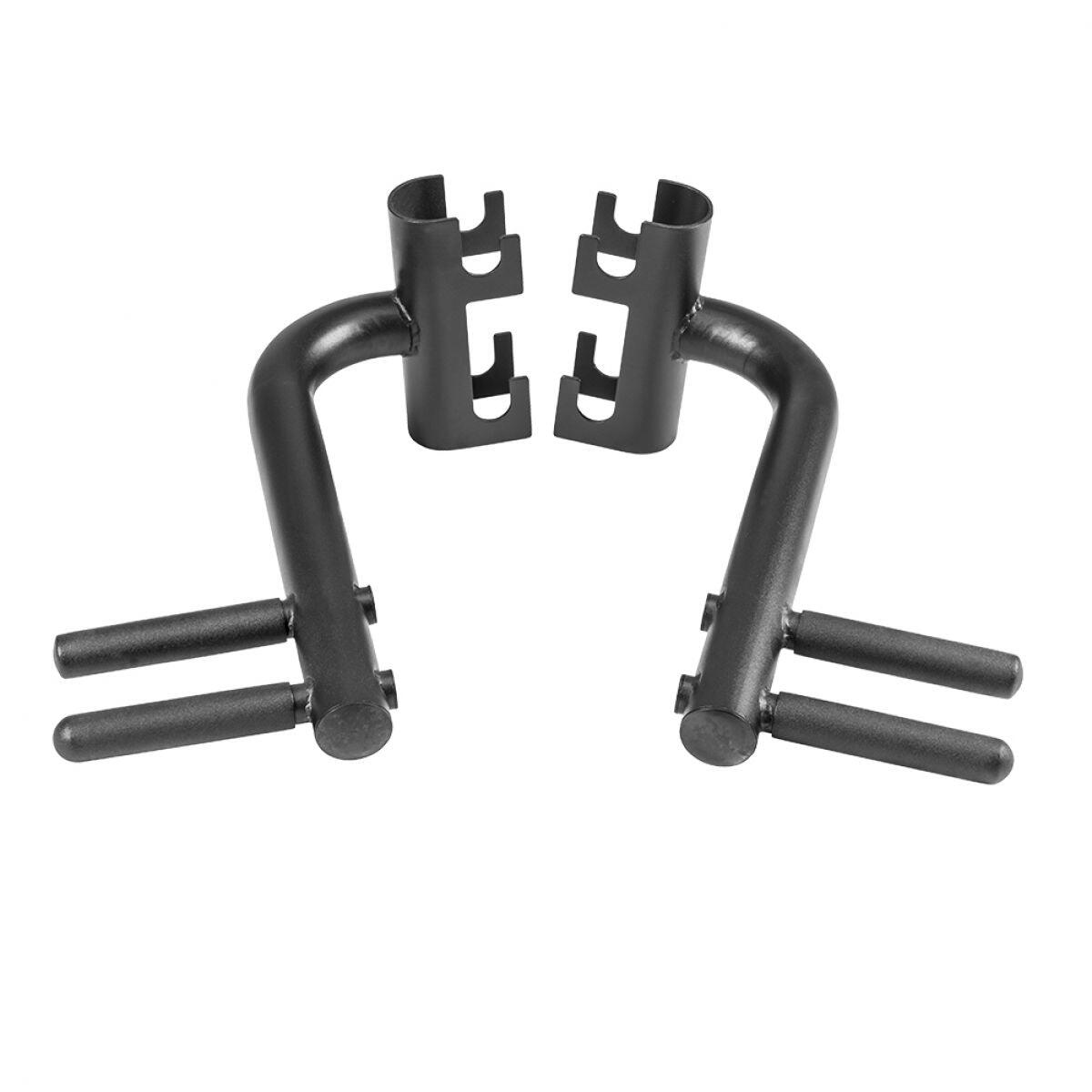 Uchwyty do ćwiczeń DIP Gorilla Sports do maszyny Smitha