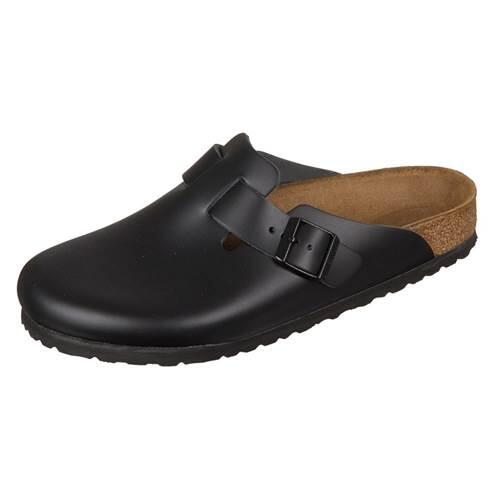 Buty do chodzenia męskie Birkenstock Boston Leder