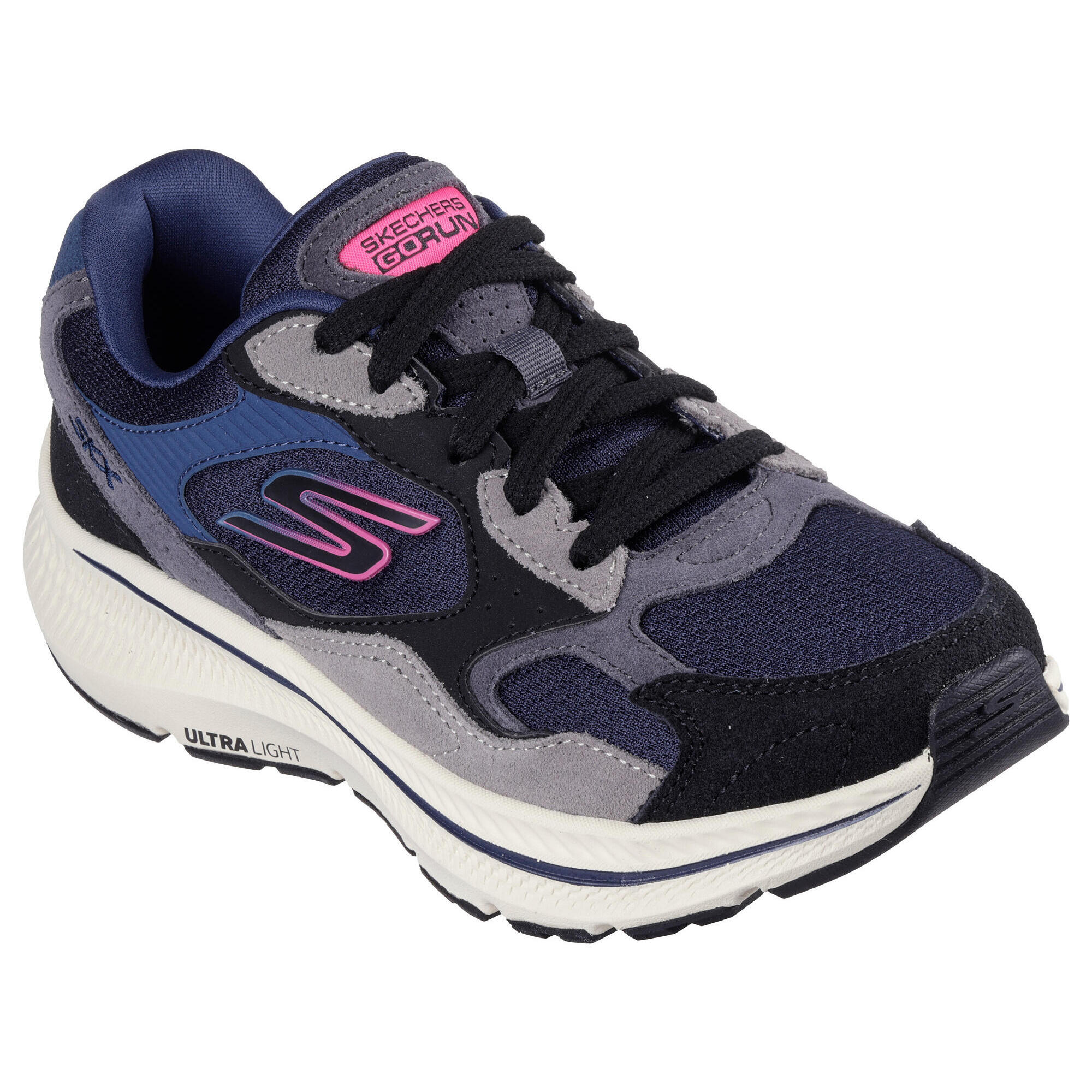 Buty SKECHERS GO RUN CONSISTENT 2. Niebieski
