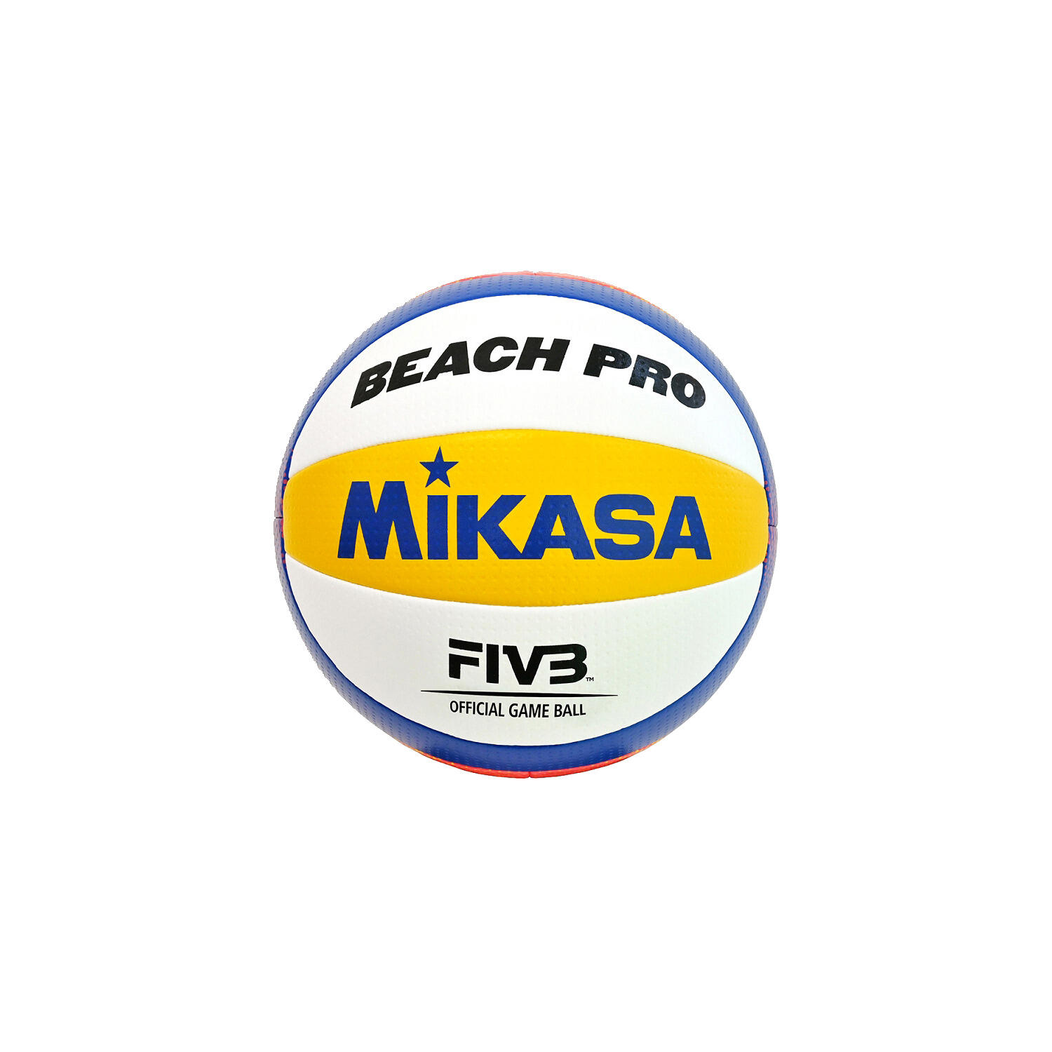 Piłka do siatkówki Mikasa Beach Pro BV550C FIVB Approved