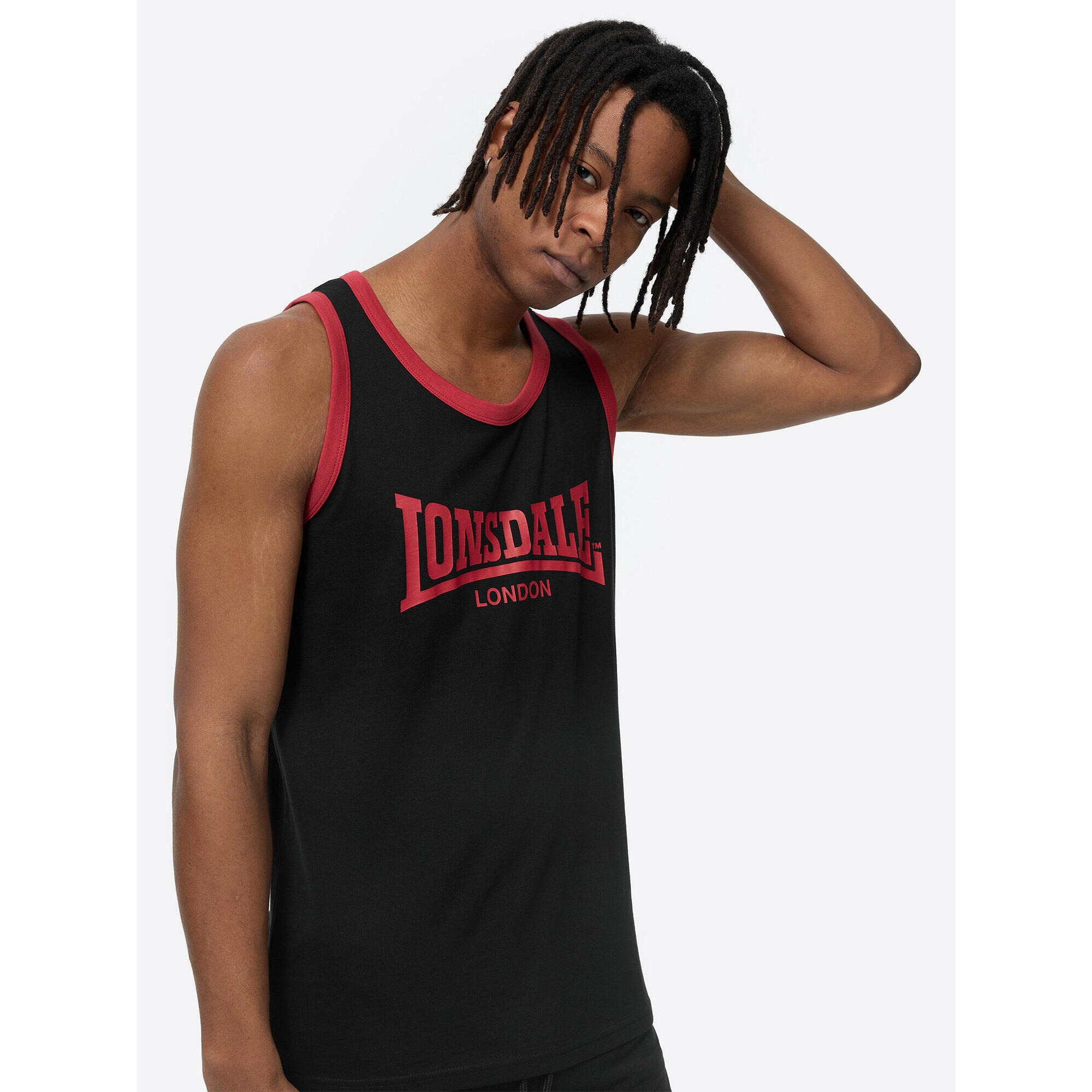 Tank top Lonsdale Knockan