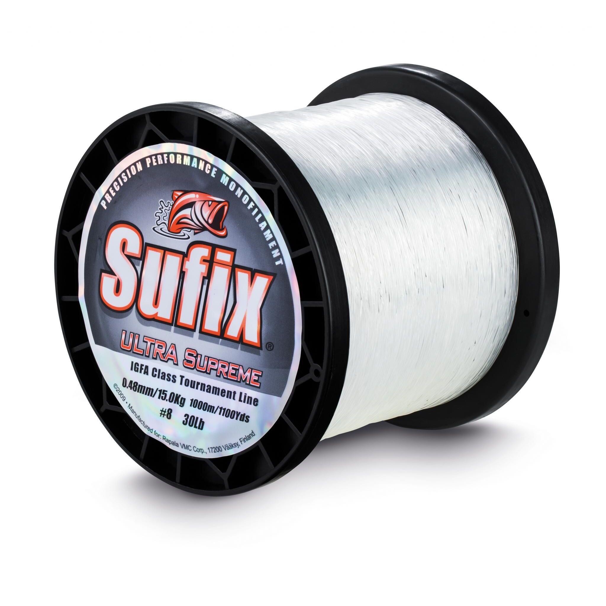 Nylon Sufix Ultra Supreme IGFA – 1000m