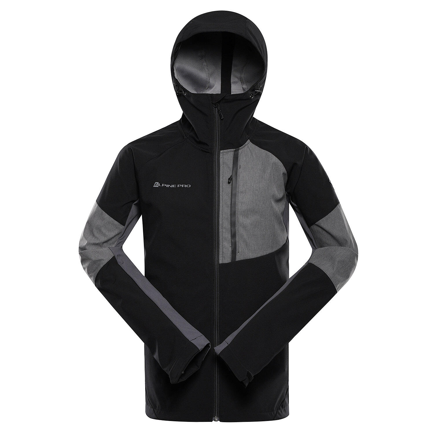 Kurtka softshell męska Alpine Pro Esprit 2