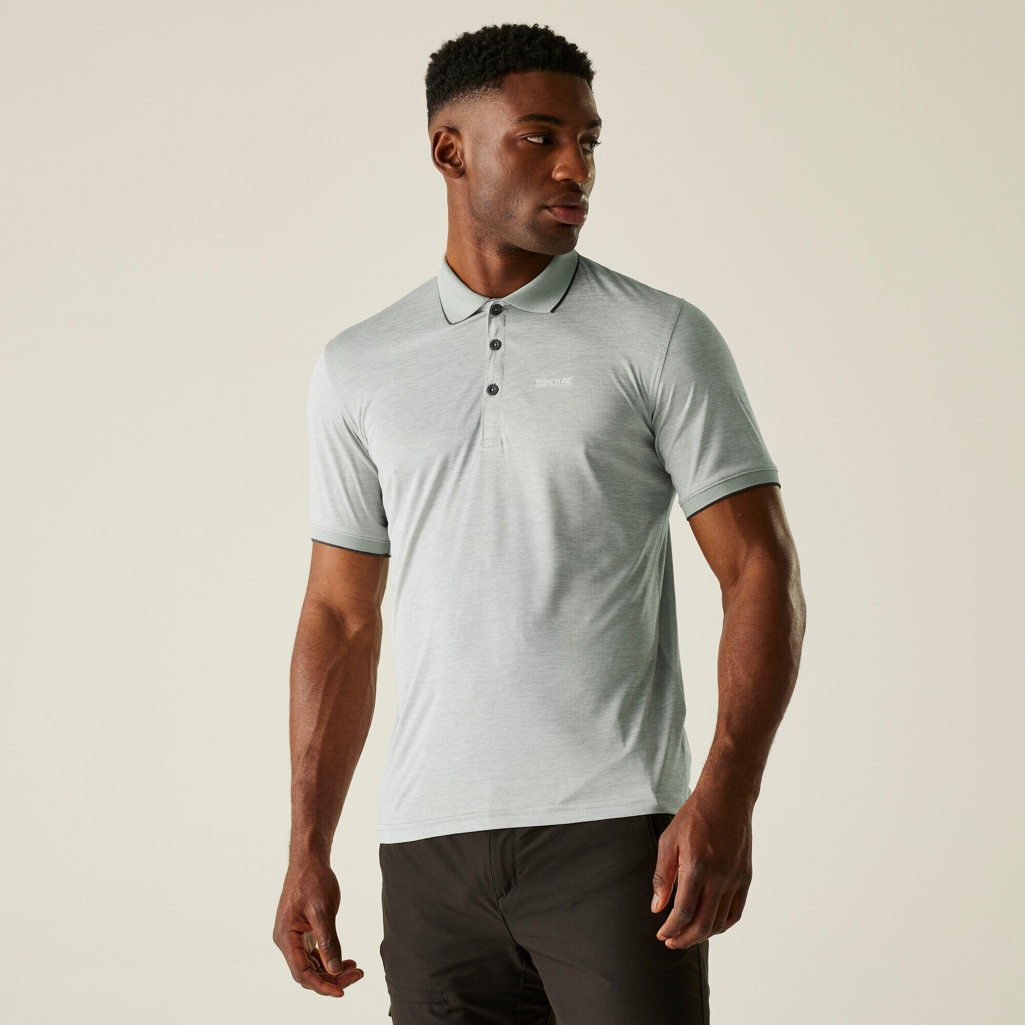 Męska koszulka polo Remex