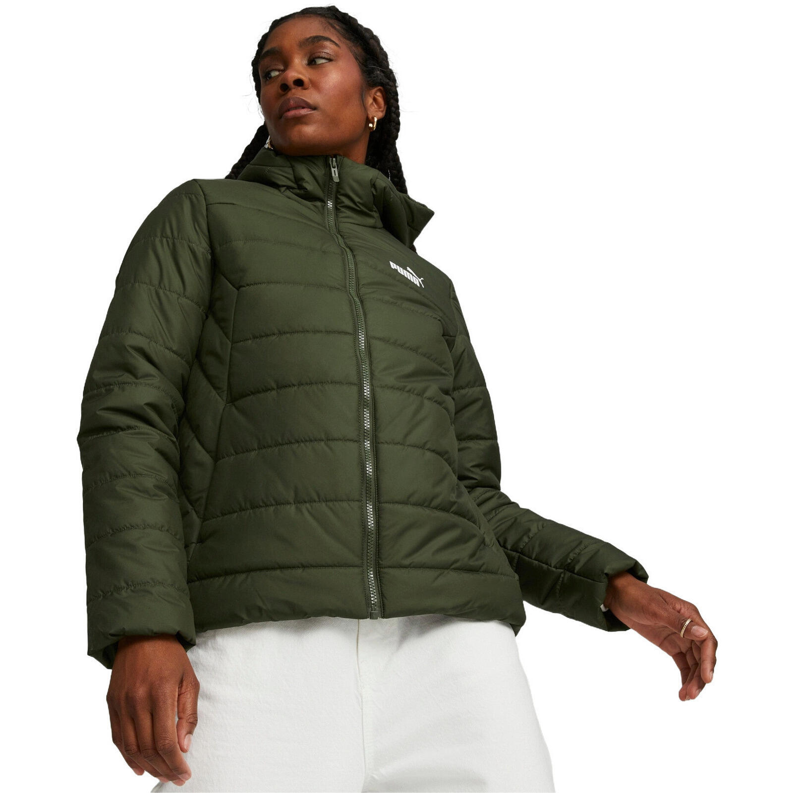 Kurtka Puma Ess Padded, Kobiety