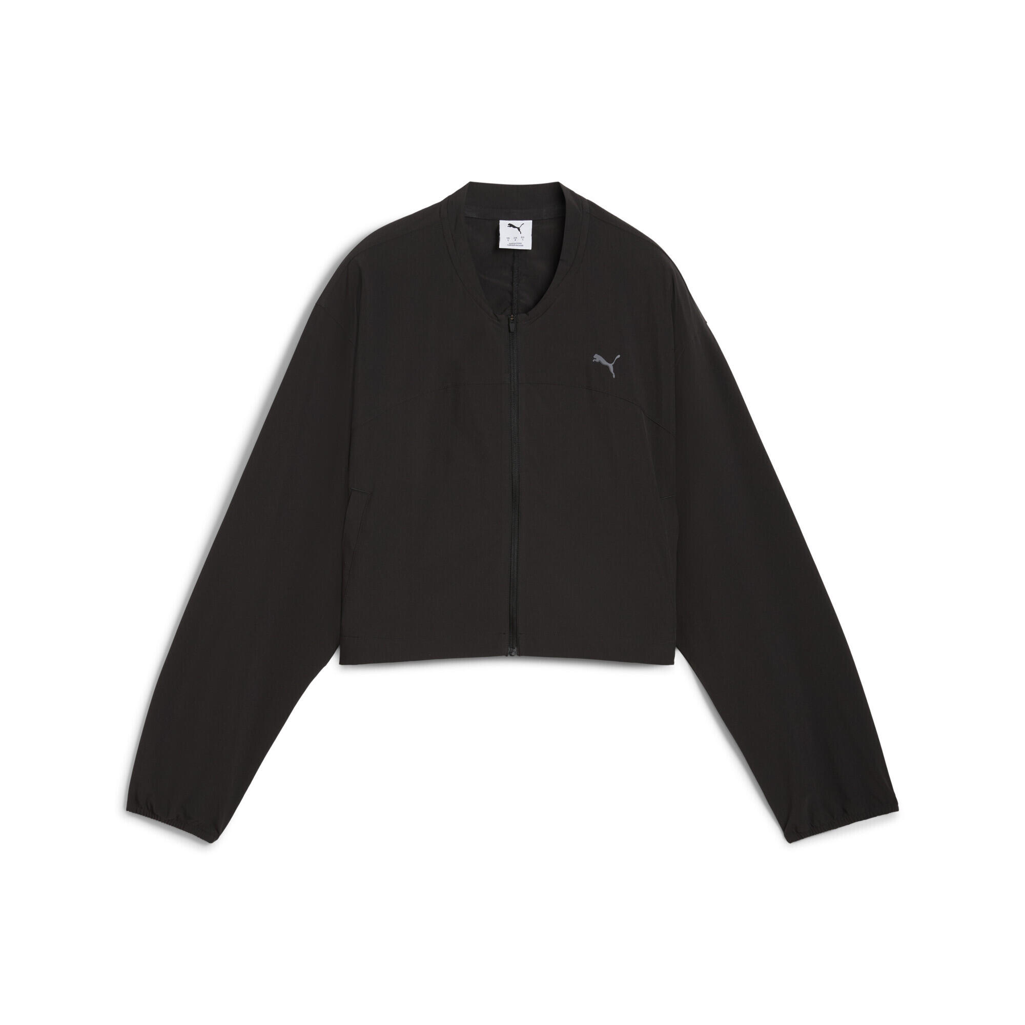 Damska kurtka MOVE FASHION PUMA Black