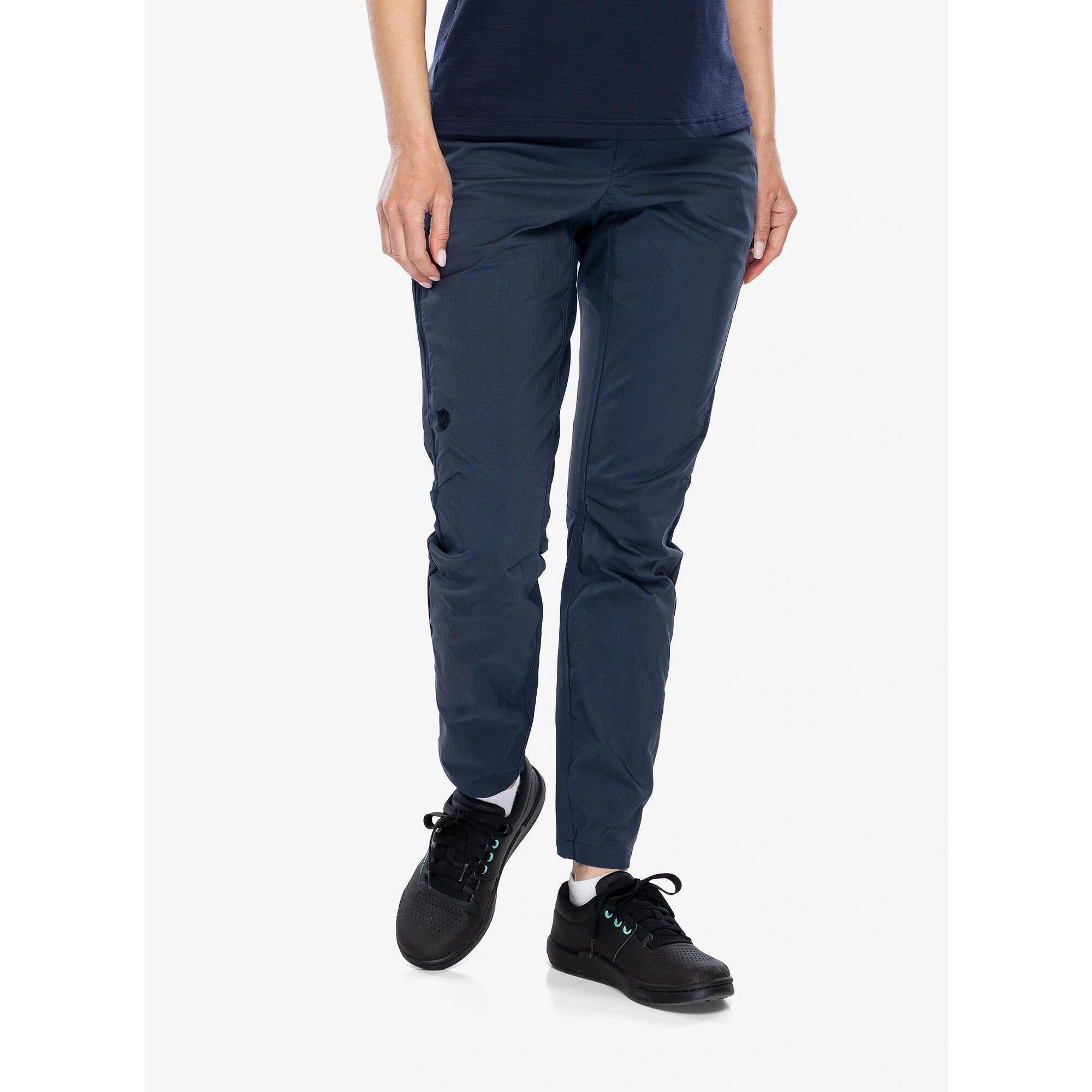 Spodnie rowerowe damskie Fjallraven Hoja Hybrid Trousers