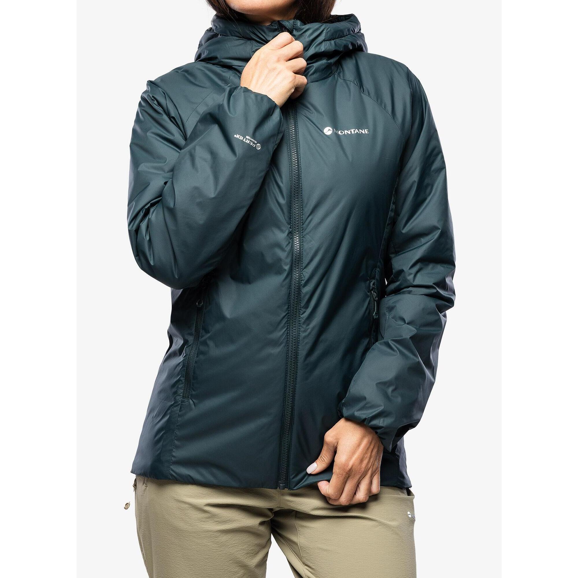 Kurtka ocieplana damska Montane Respond Hoodie