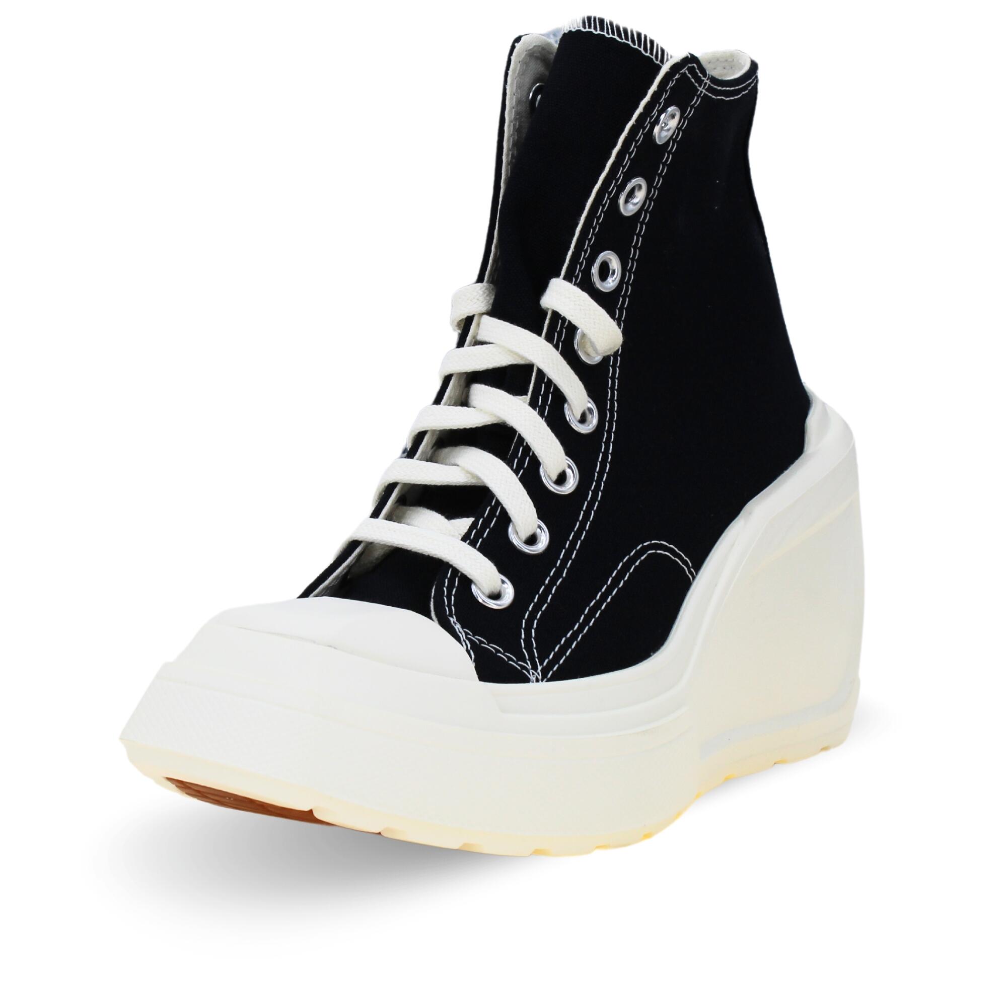 Buty Chuck 70 De Luxe Wedge Rozmiar 41 - A06478C Biały