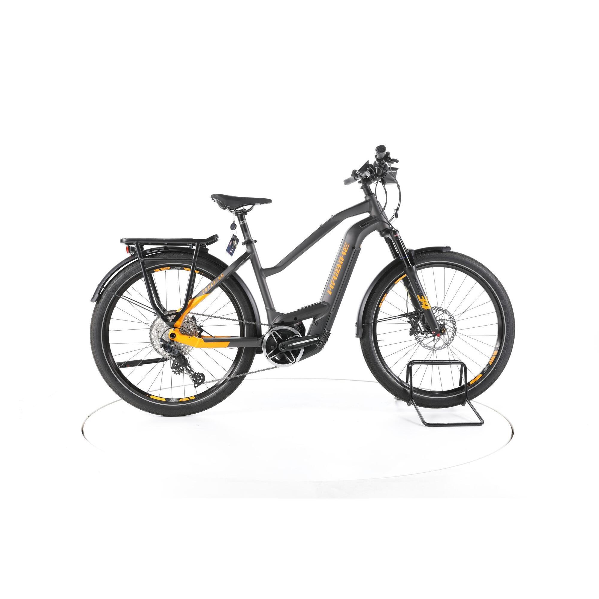 Second Life - Haibike Trekking 10 Trekking E-Bike - Bardzo dobry stan