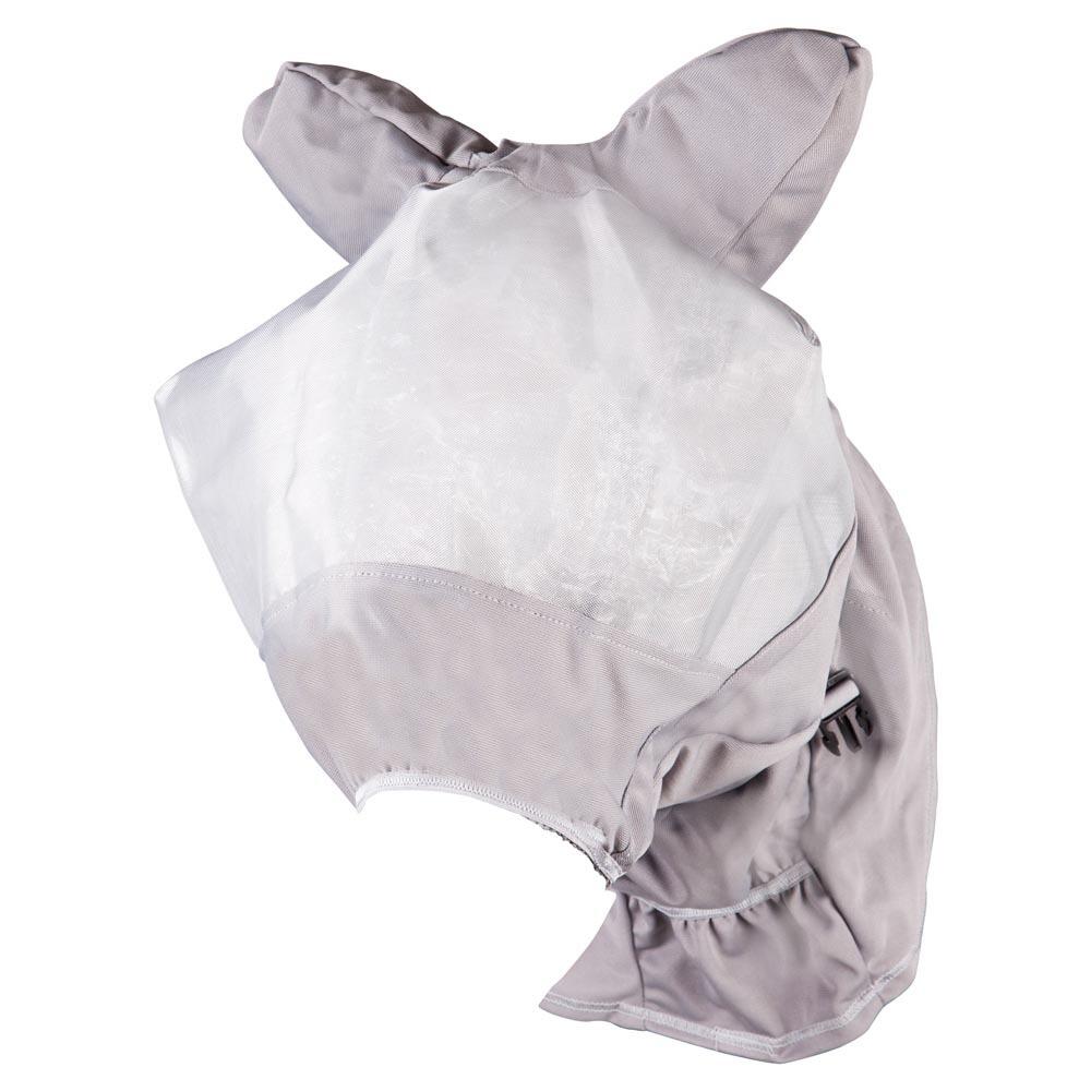 Maska przeciw wypryskom dla koni BR Equitation