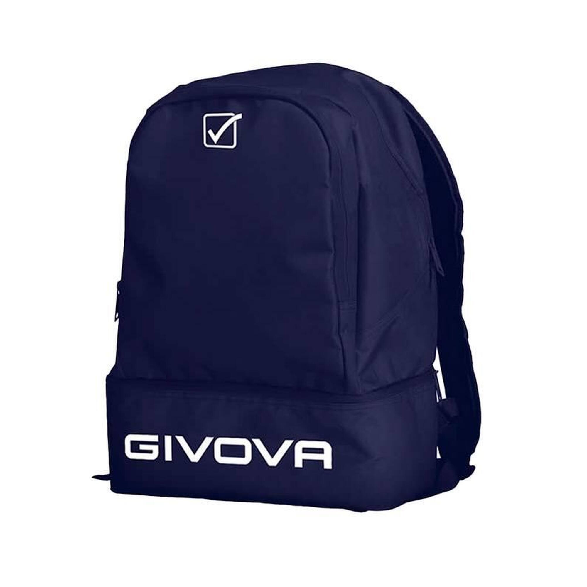 Plecak sportowy Givova Europa Blue 30 L.