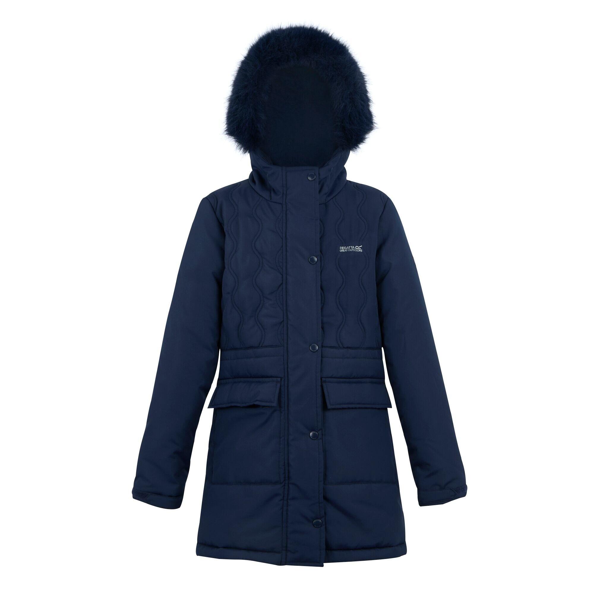 Kurtka Dziecięca Pikowanie Fabrizia II