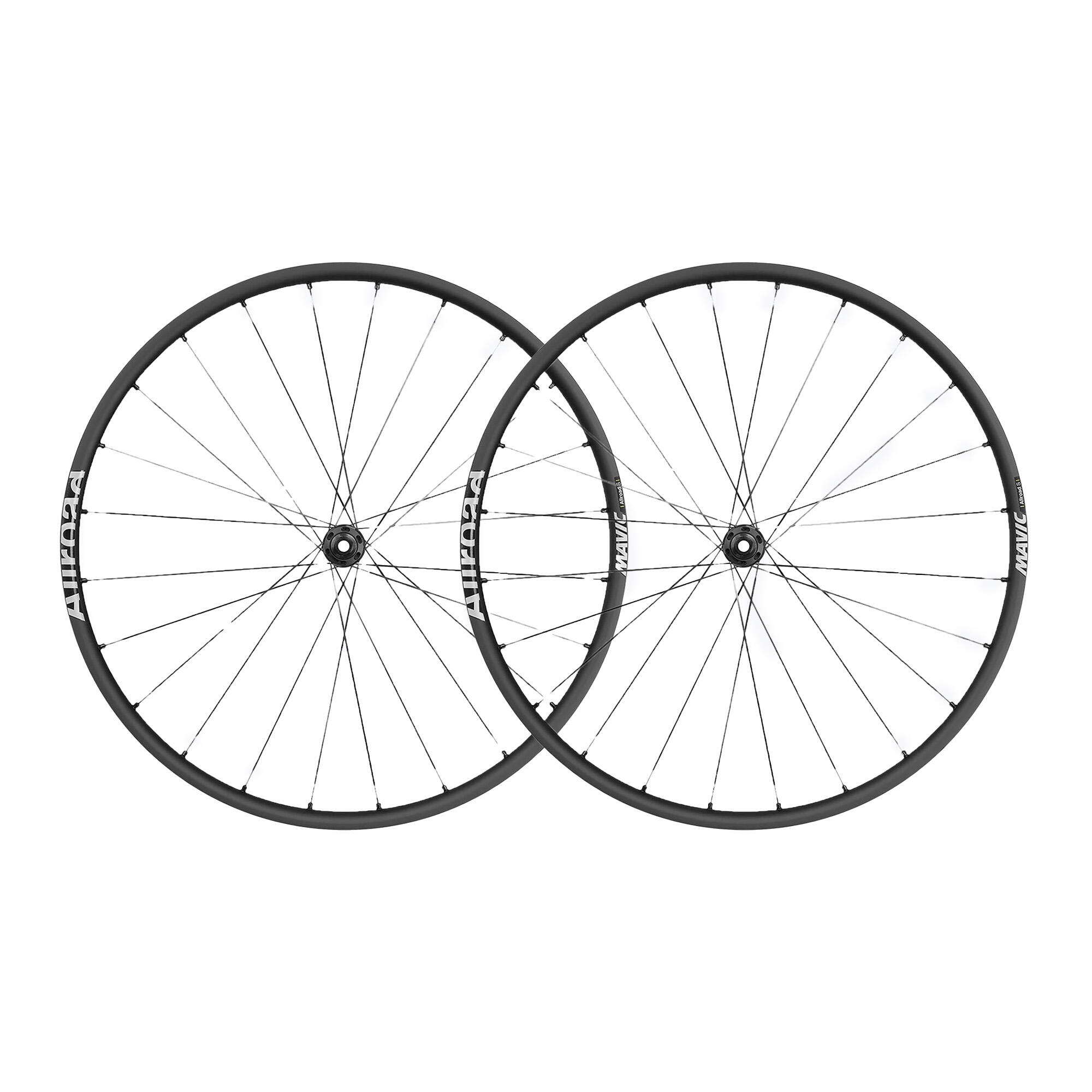 Koła rowerowe Mavic Allroad S Disc Centerlock Shimano 11