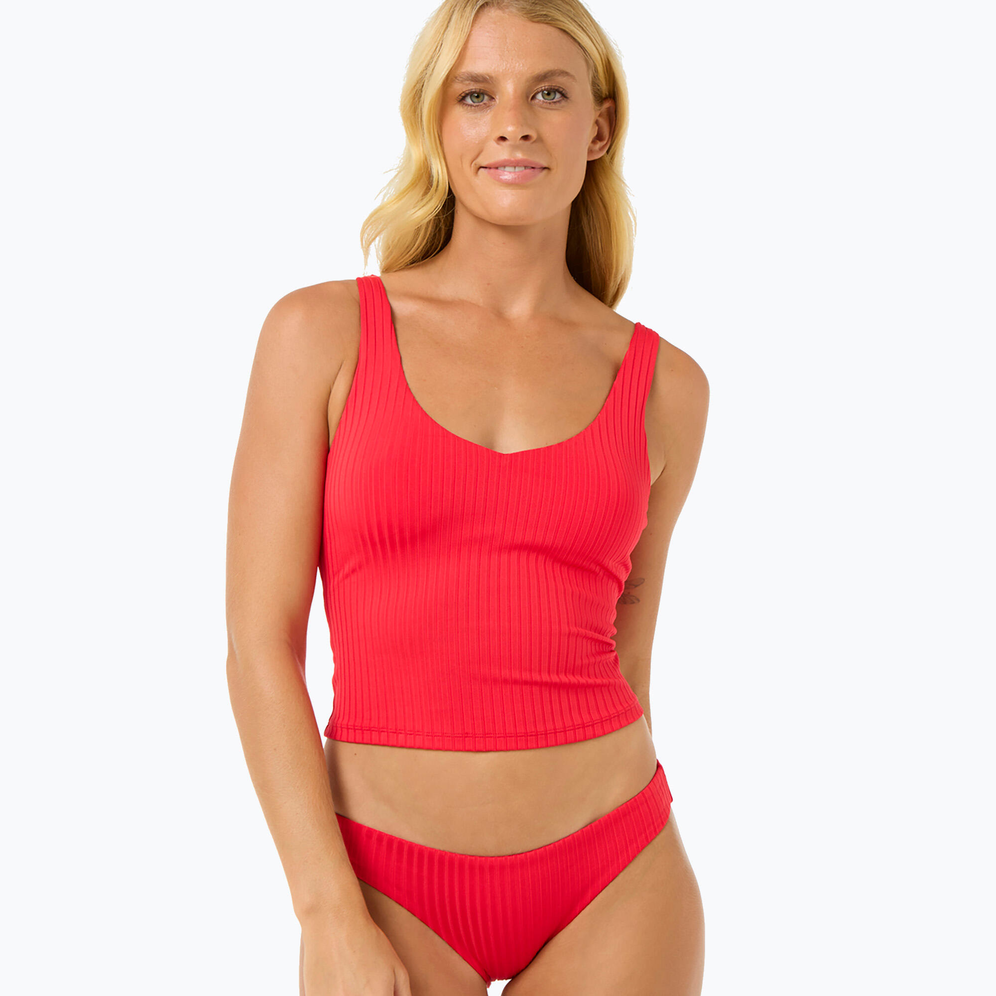 Góra od stroju kąpielowego Rip Curl Premium Surf Tankini