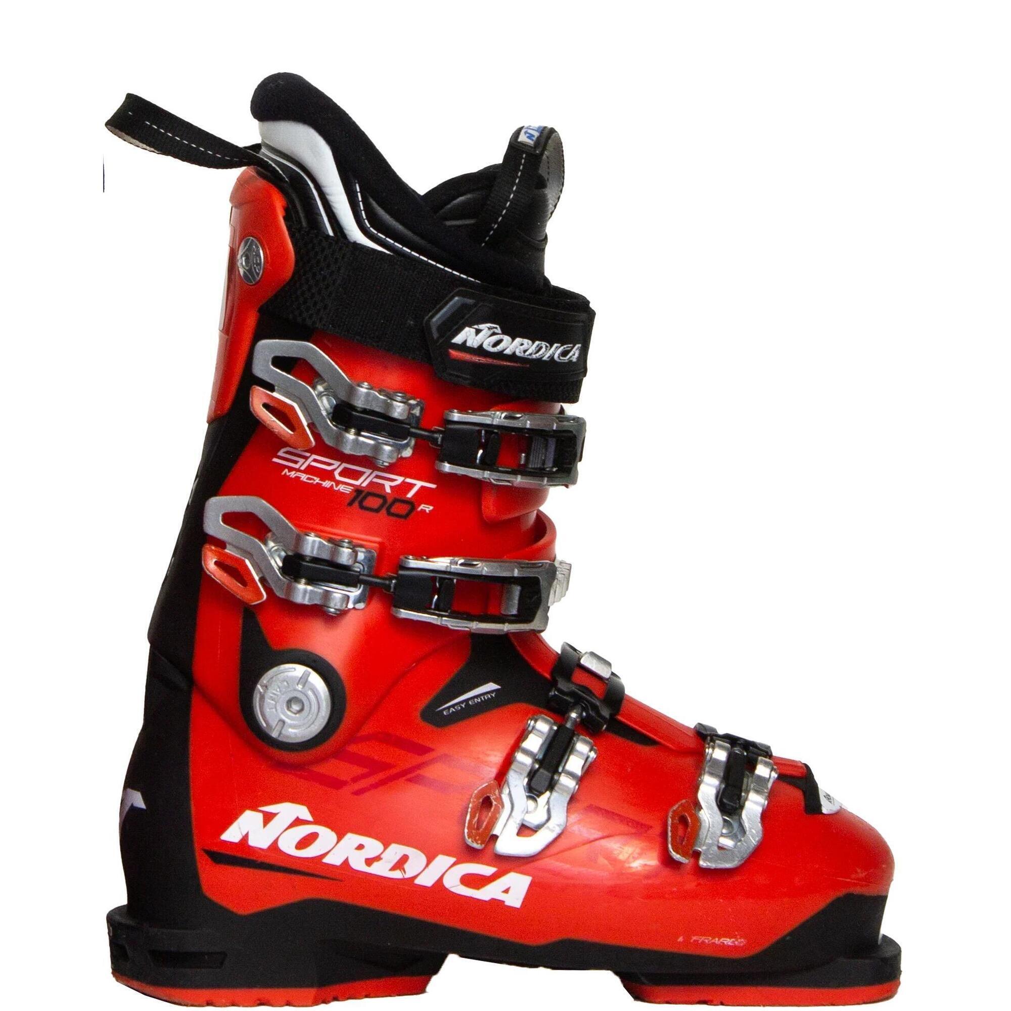 Second Life - Buty narciarskie - NORDICA Spormachine 100R, 41 EU - Stan dobry