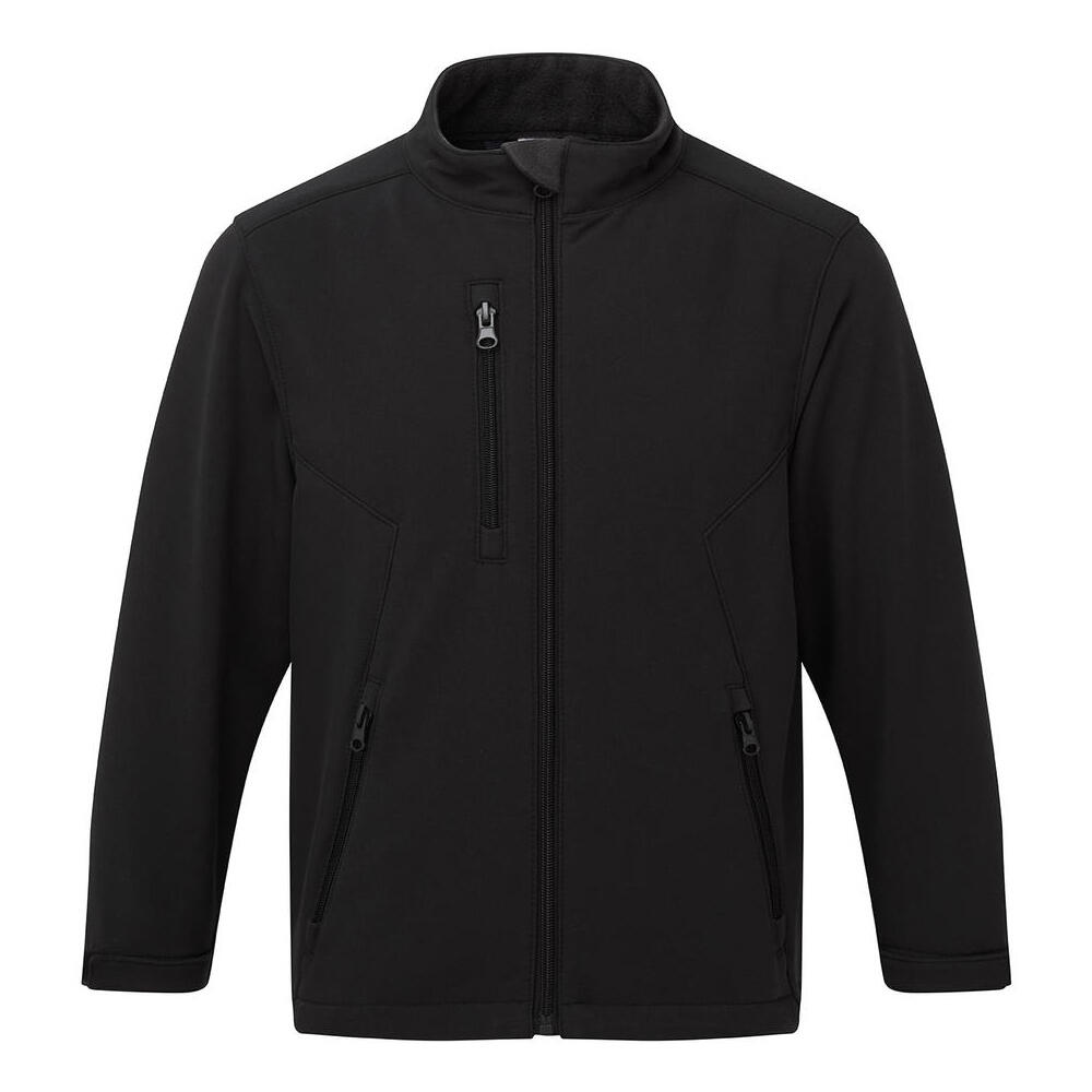 Dziecięca Sygnowana Kurtka Soft Shell Bez Metki