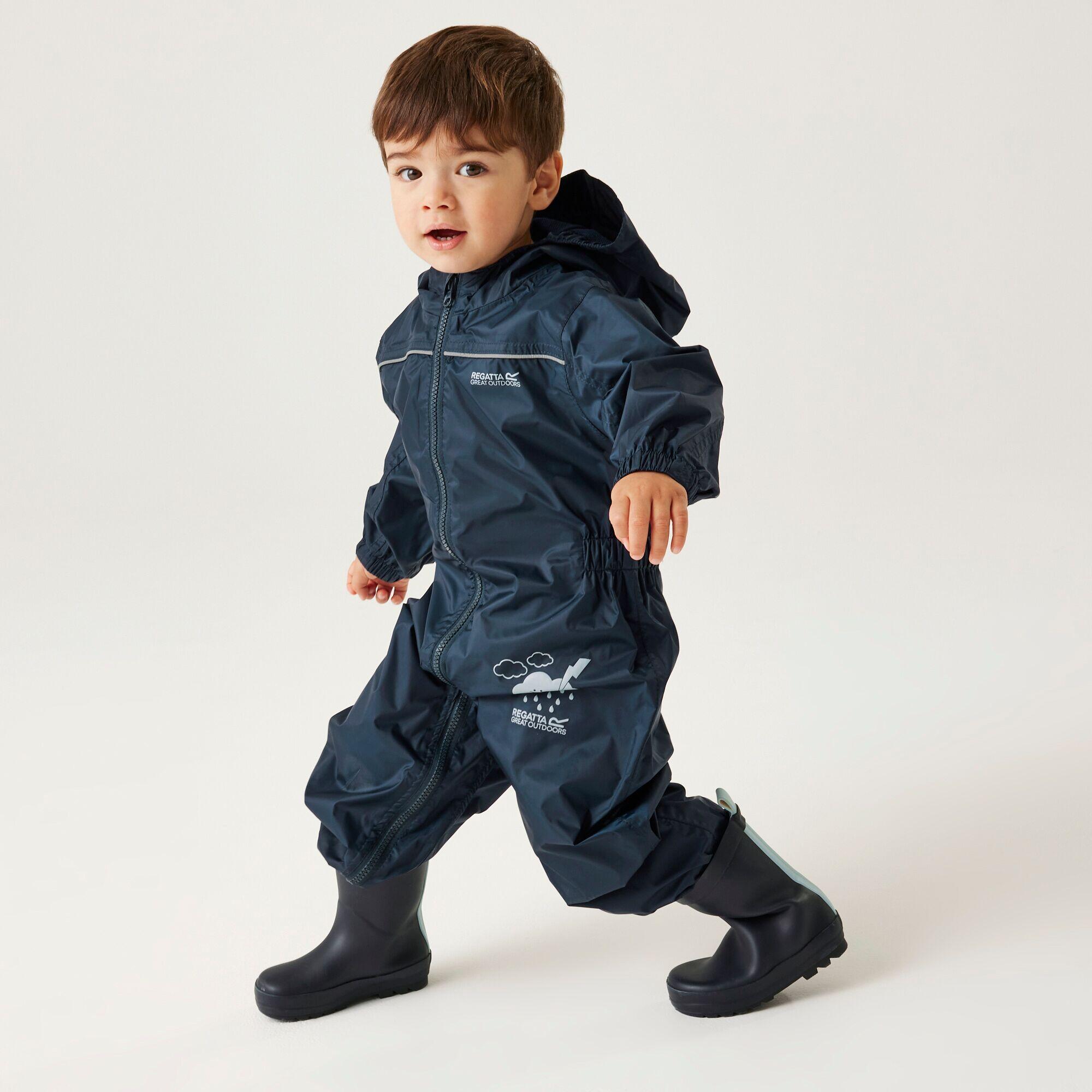 Wodoodporny kombinezon dziecięcy Puddle IV