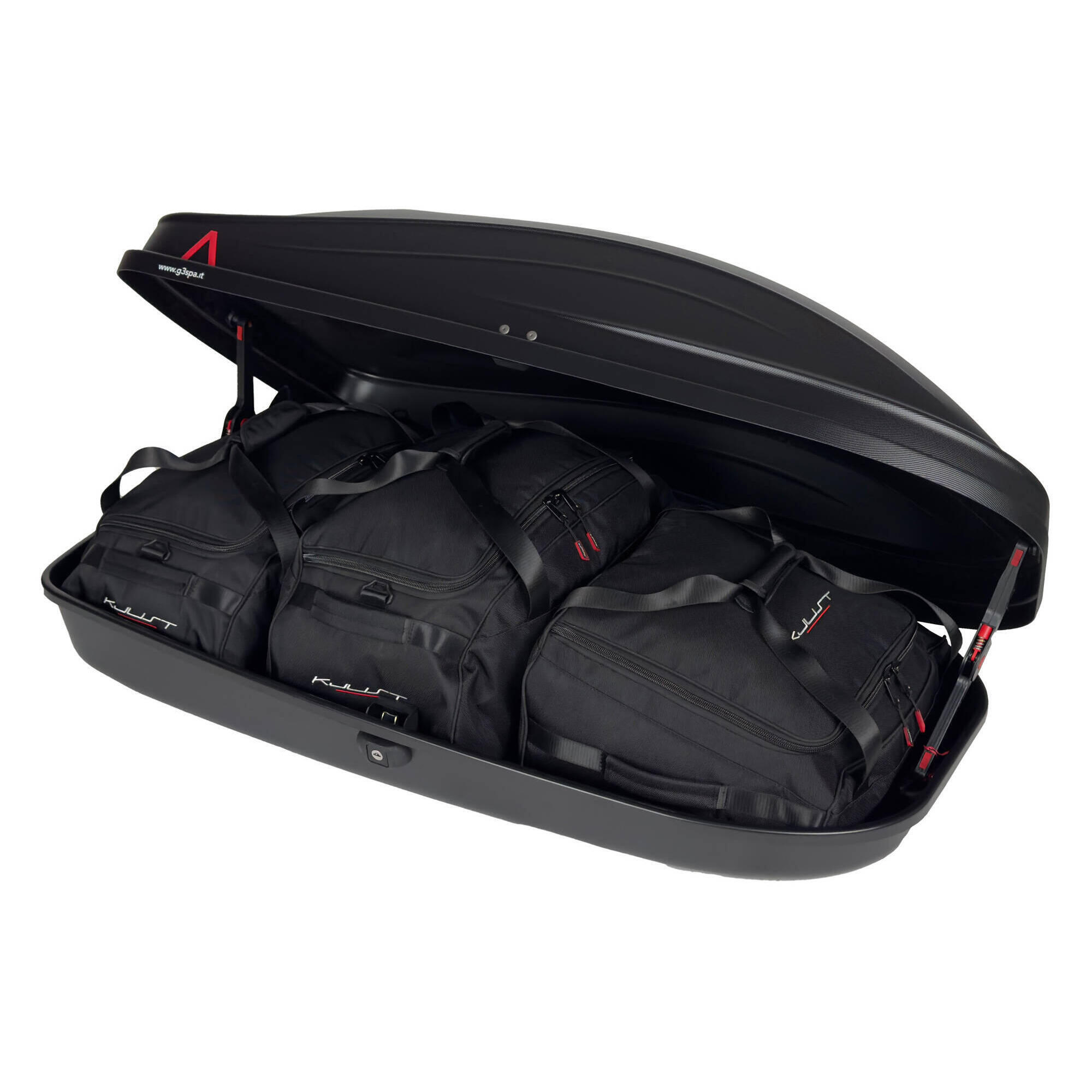 Torby Do Boksu Dachowego G3 Spark 320 3Szt Kjust