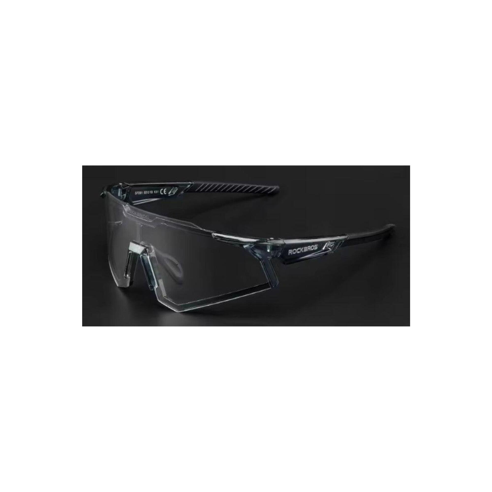 Okulary rowerowe Bikeline