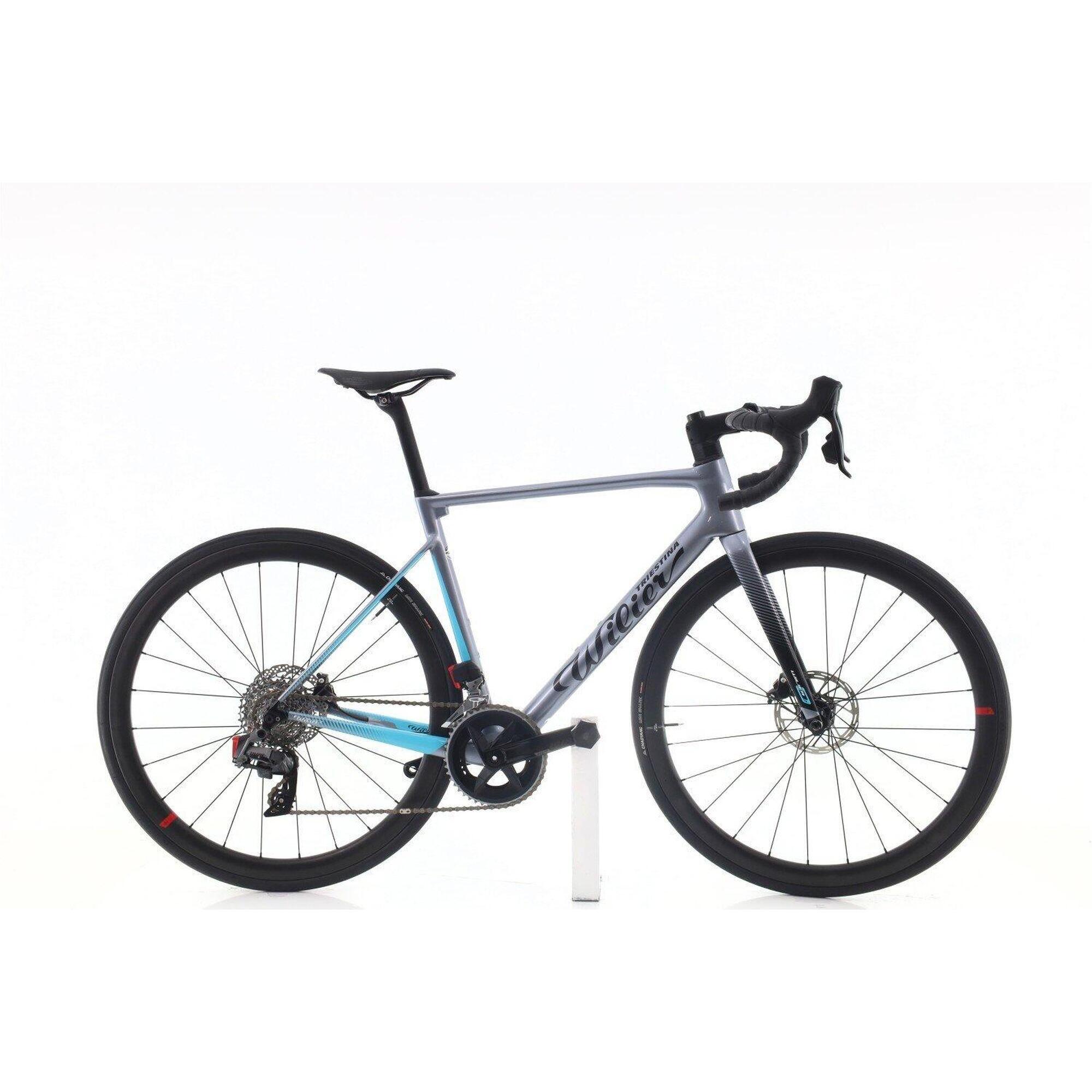 Second life · R. szosowy · Wilier Cento SL 0 AXS 12V · W bardzo dobrym stanie