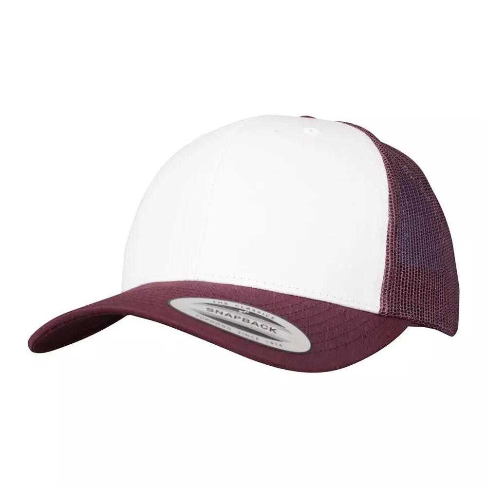 Retro Trucker Cap