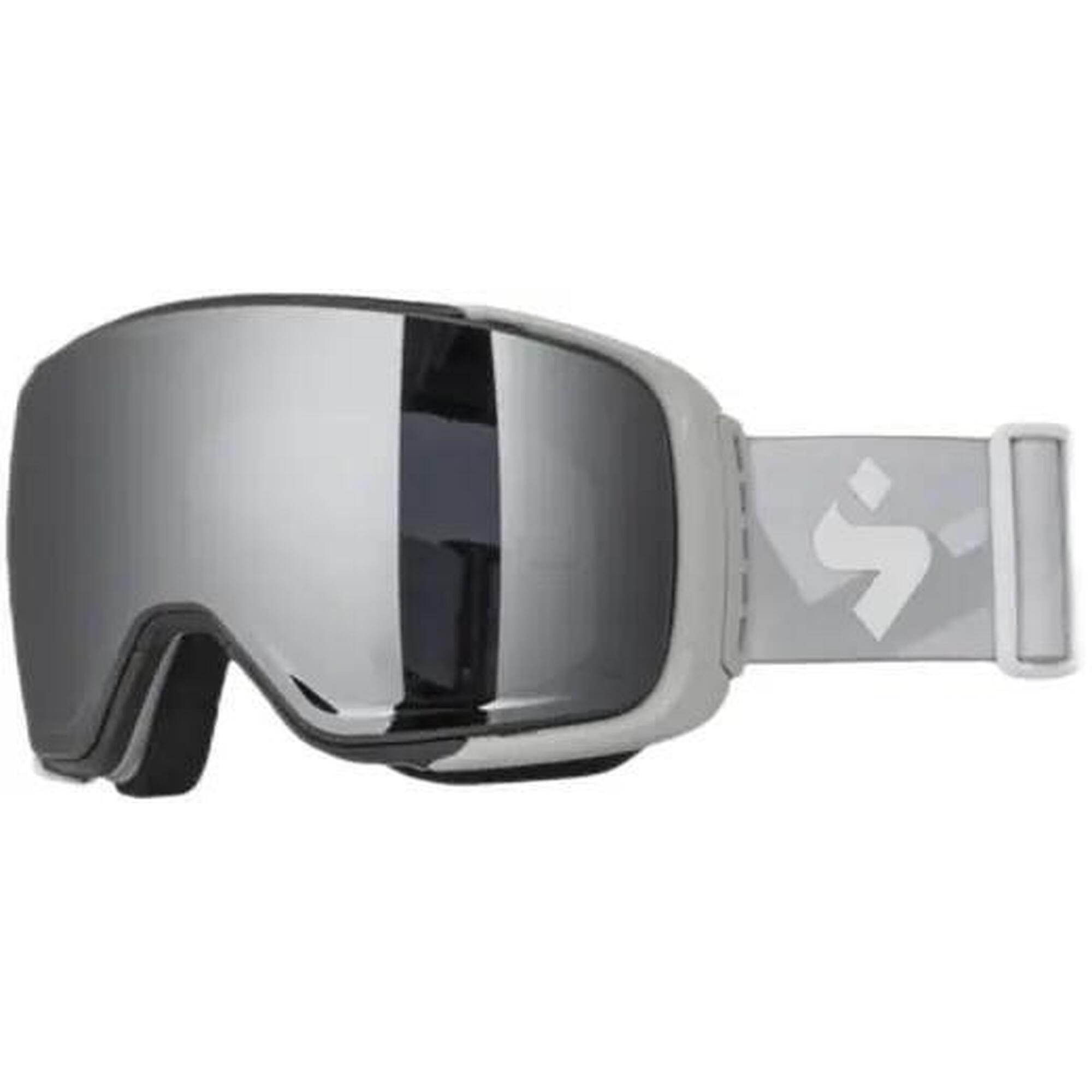 Sporty zimowe Gogle Sweet Protection Interstellar RIG Reflect Gogle Narciarsk...