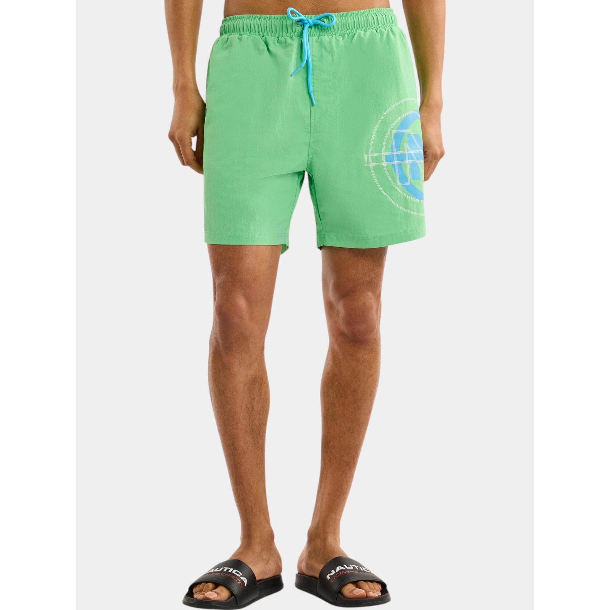 Kąpielówki męskie Nautica Crumlin 6"