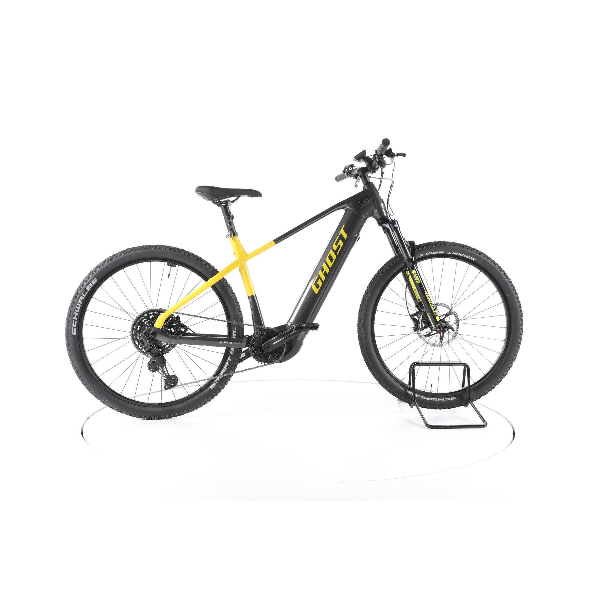 Second Life - Ghost E-Teru B Advanced E-Bike 2024 - Stan dobry