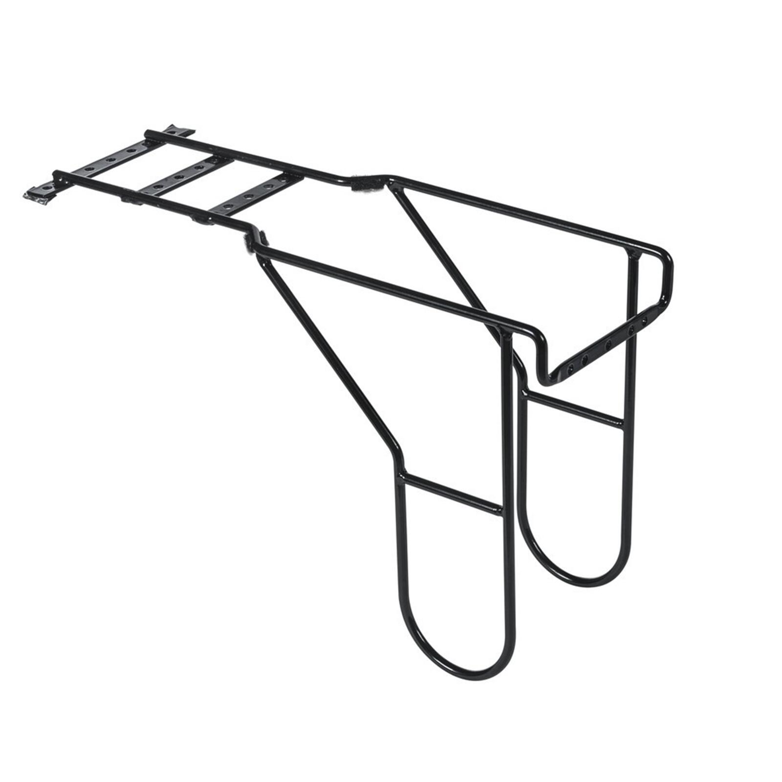 Przedłużacz Nośnika, Czarny Matowy