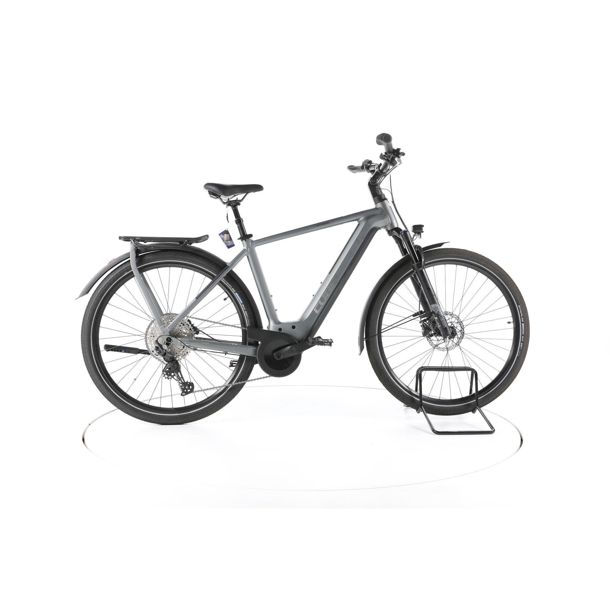 Second Life - Cube Kathmandu Hybrid Pro Trekking E-Bike - Bardzo dobry stan