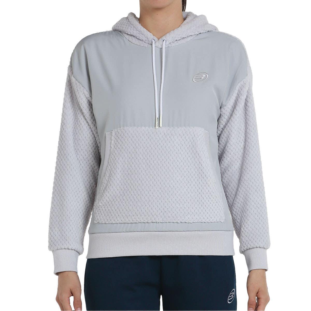Sudadera Bullpadel Neda Mujer