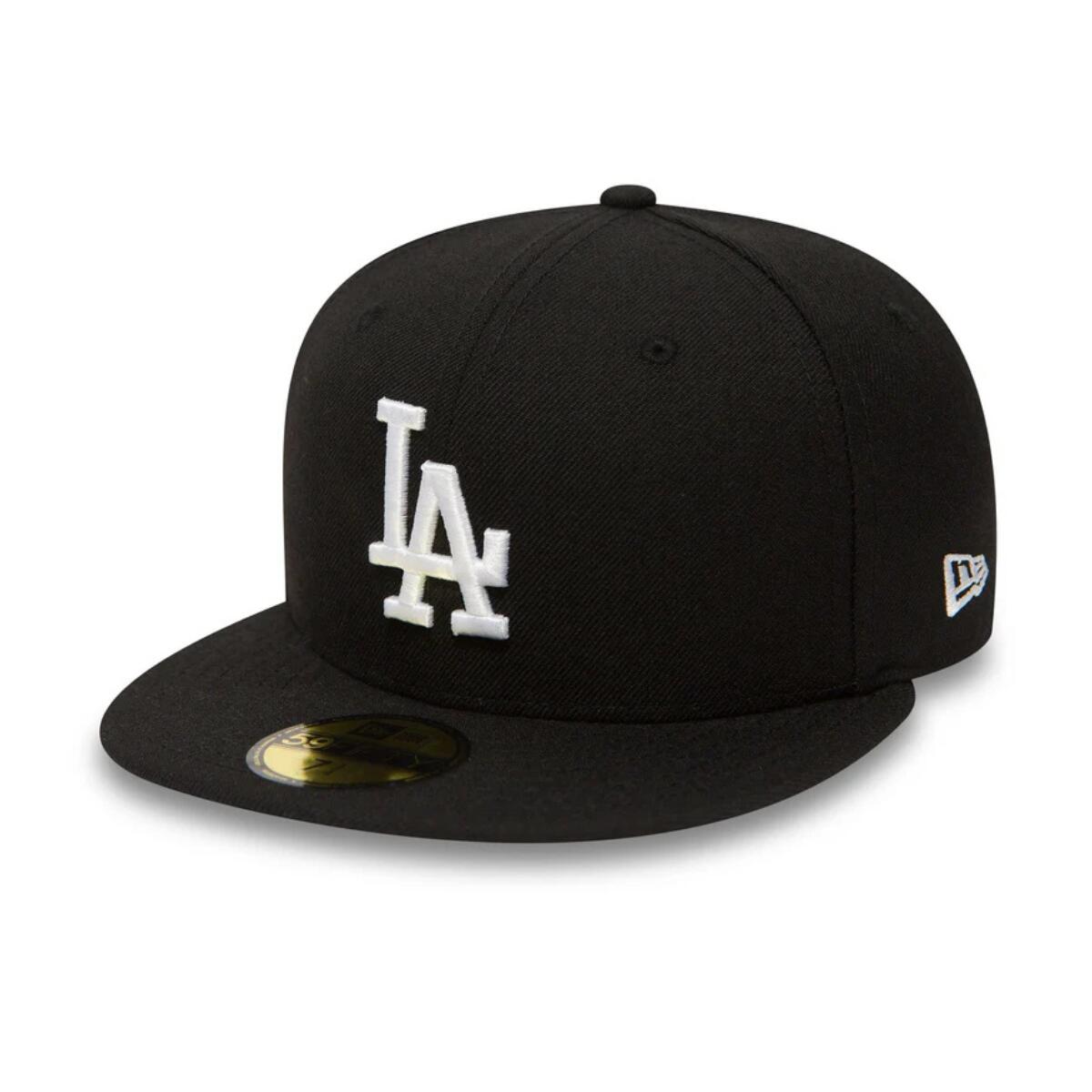 Czapka z daszkiem New Era 59FIFTY Los Angeles Dodgers Essential 10047495