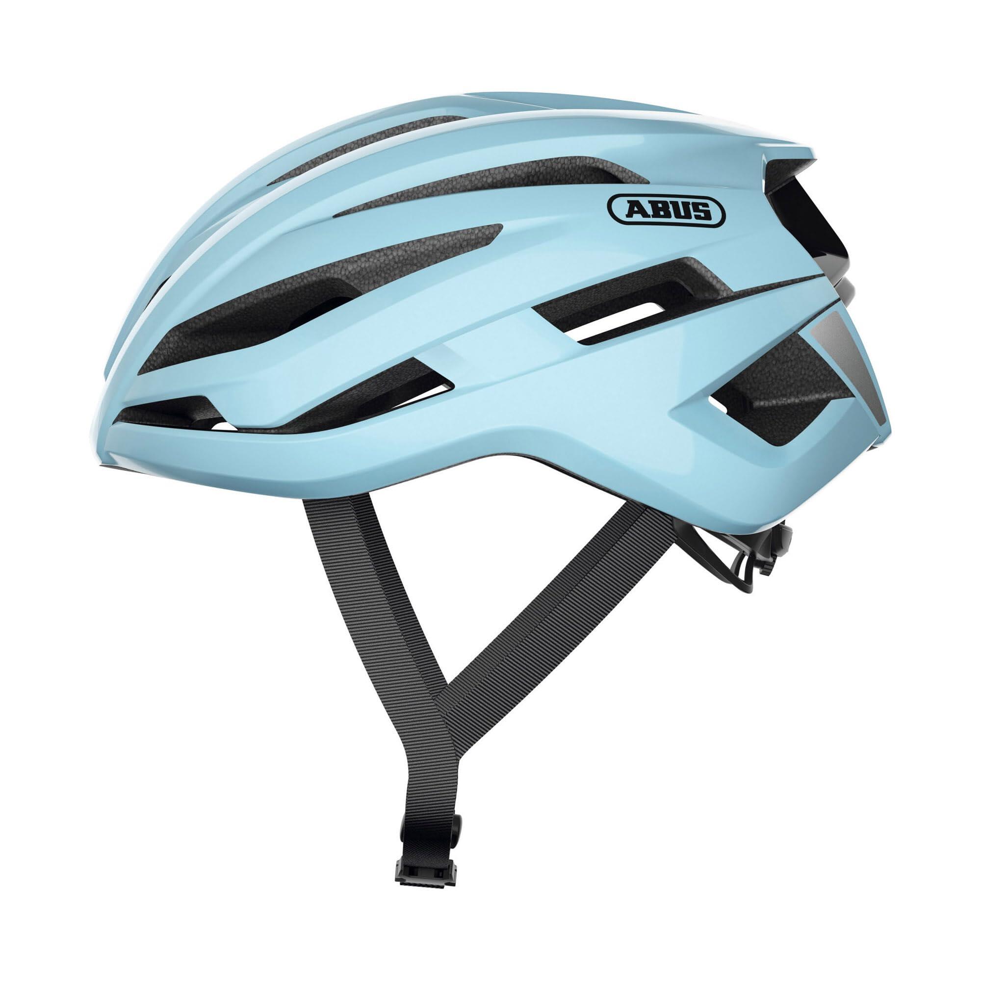 Kask Stormchaser Pastel Blue L 59-61 Cm